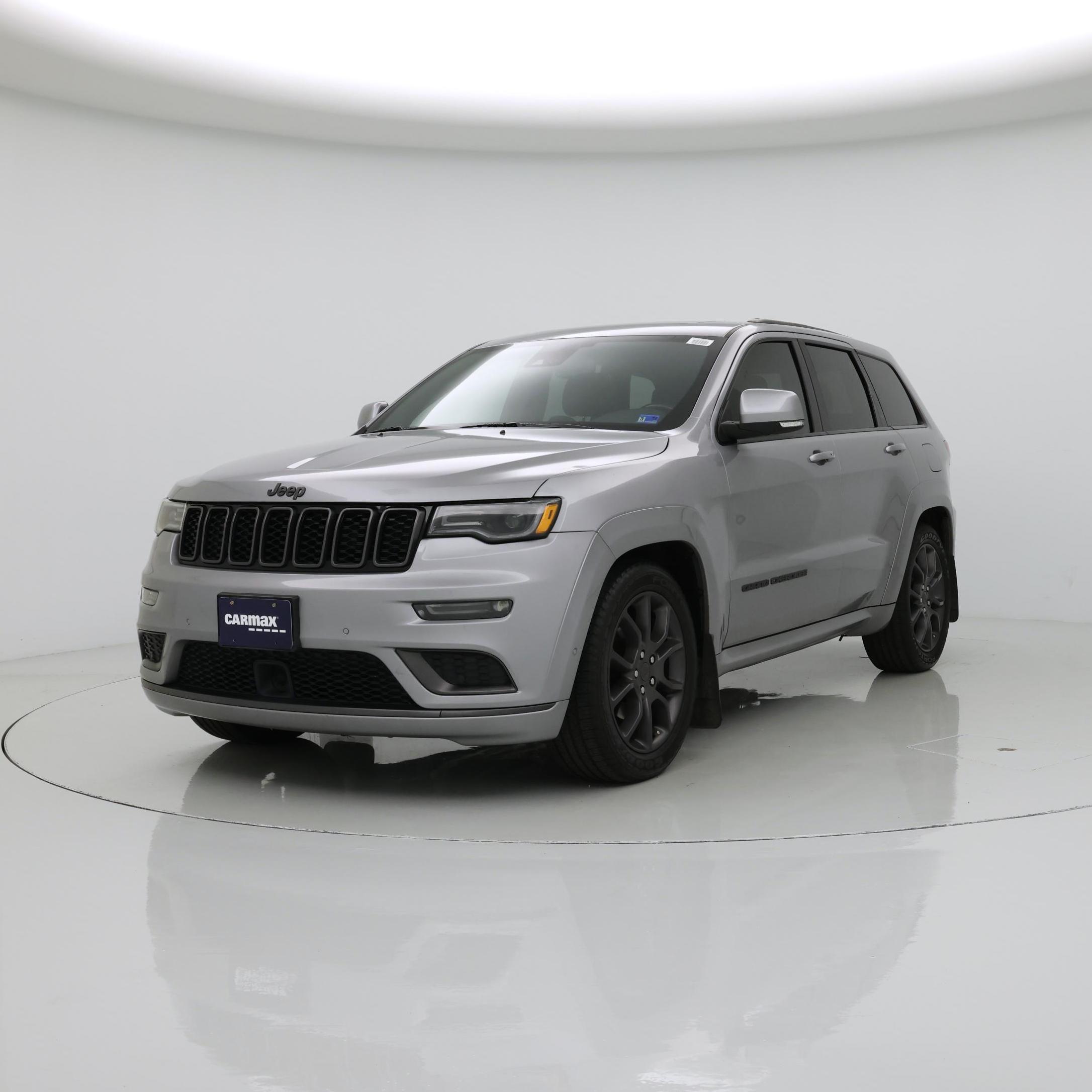 Thumbnail: 2020 Jeep Grand Cherokee - 4