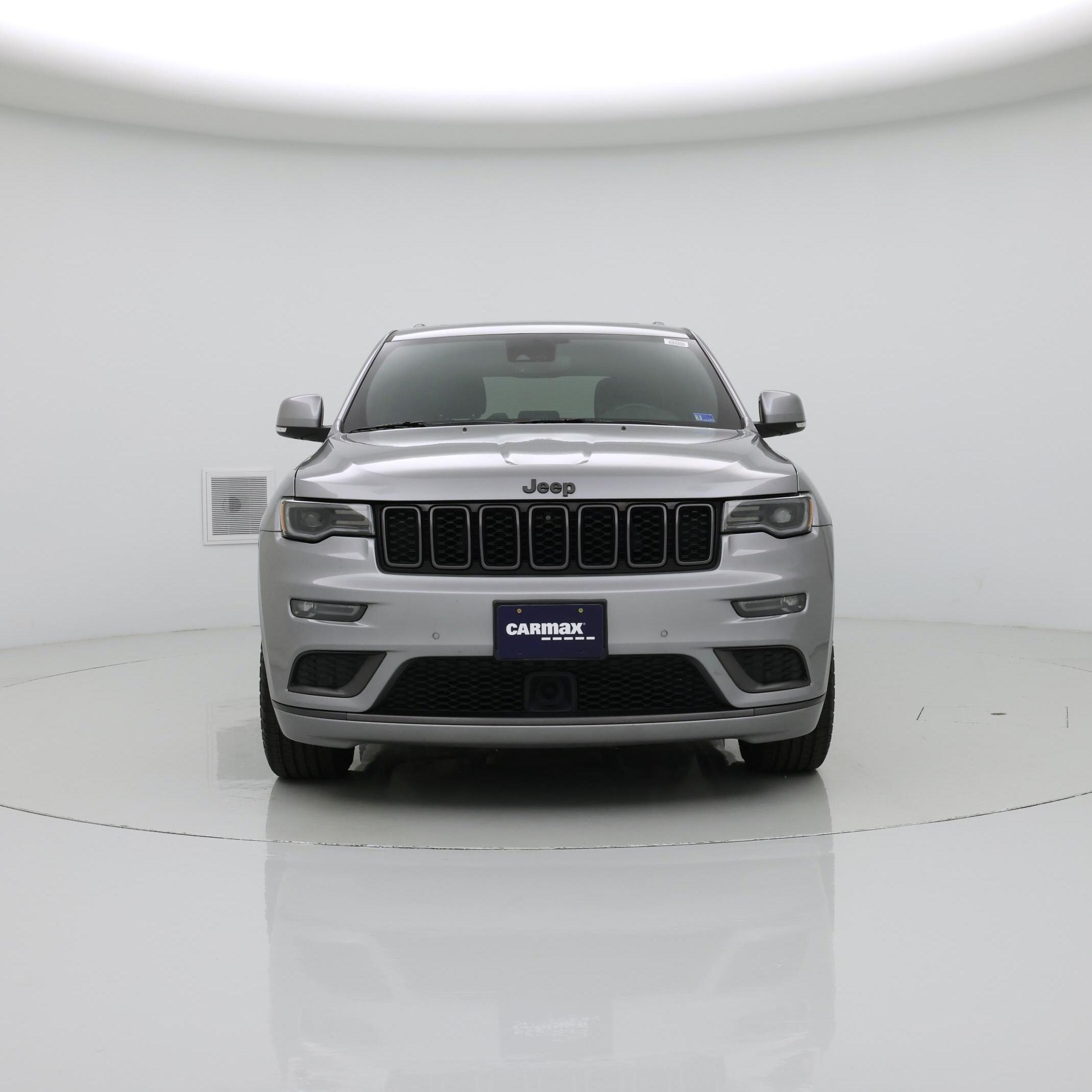 Thumbnail: 2020 Jeep Grand Cherokee - 5