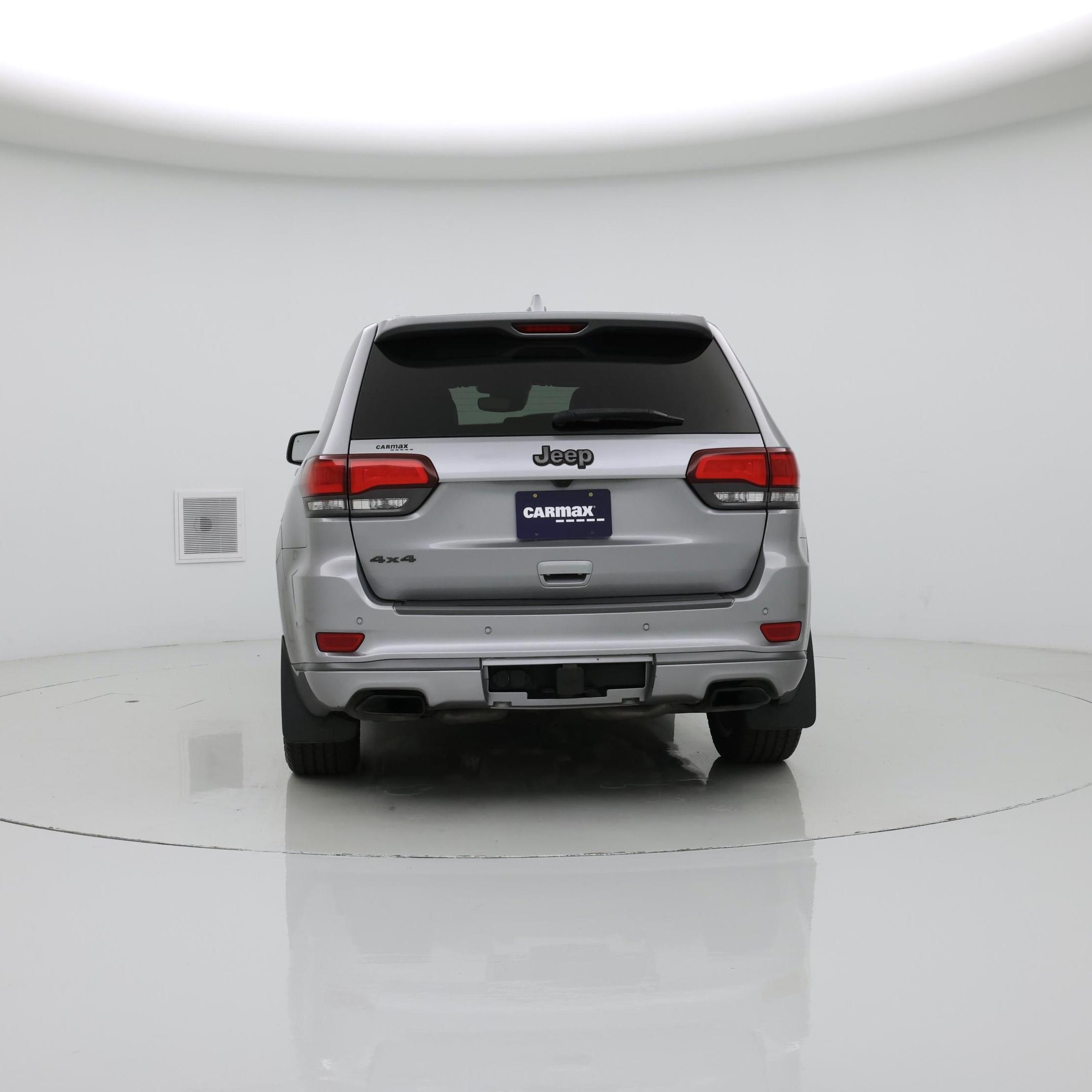 Thumbnail: 2020 Jeep Grand Cherokee - 6