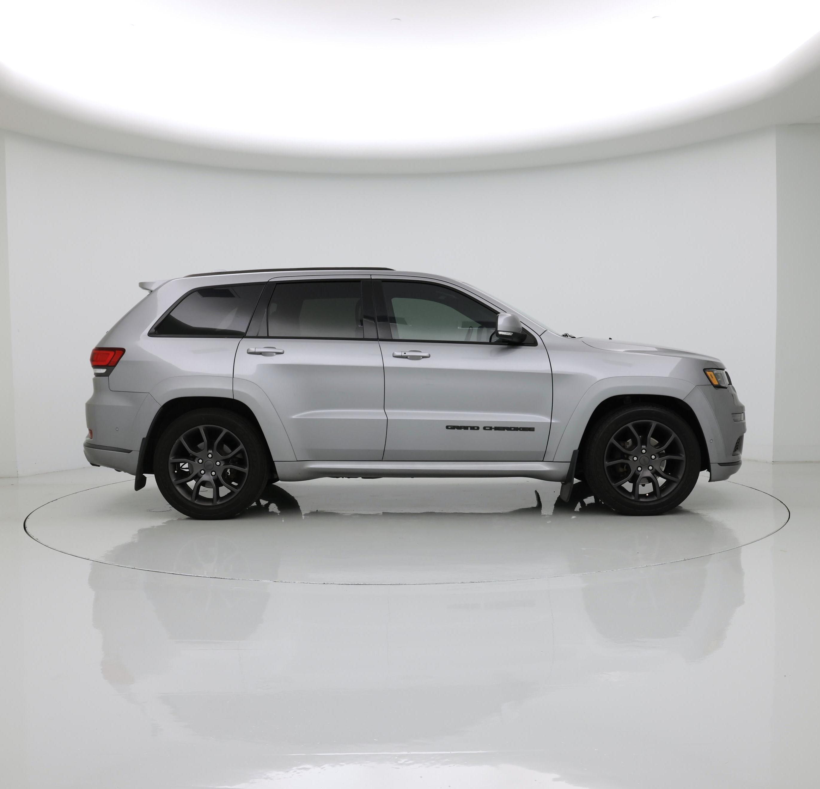 Thumbnail: 2020 Jeep Grand Cherokee - 7