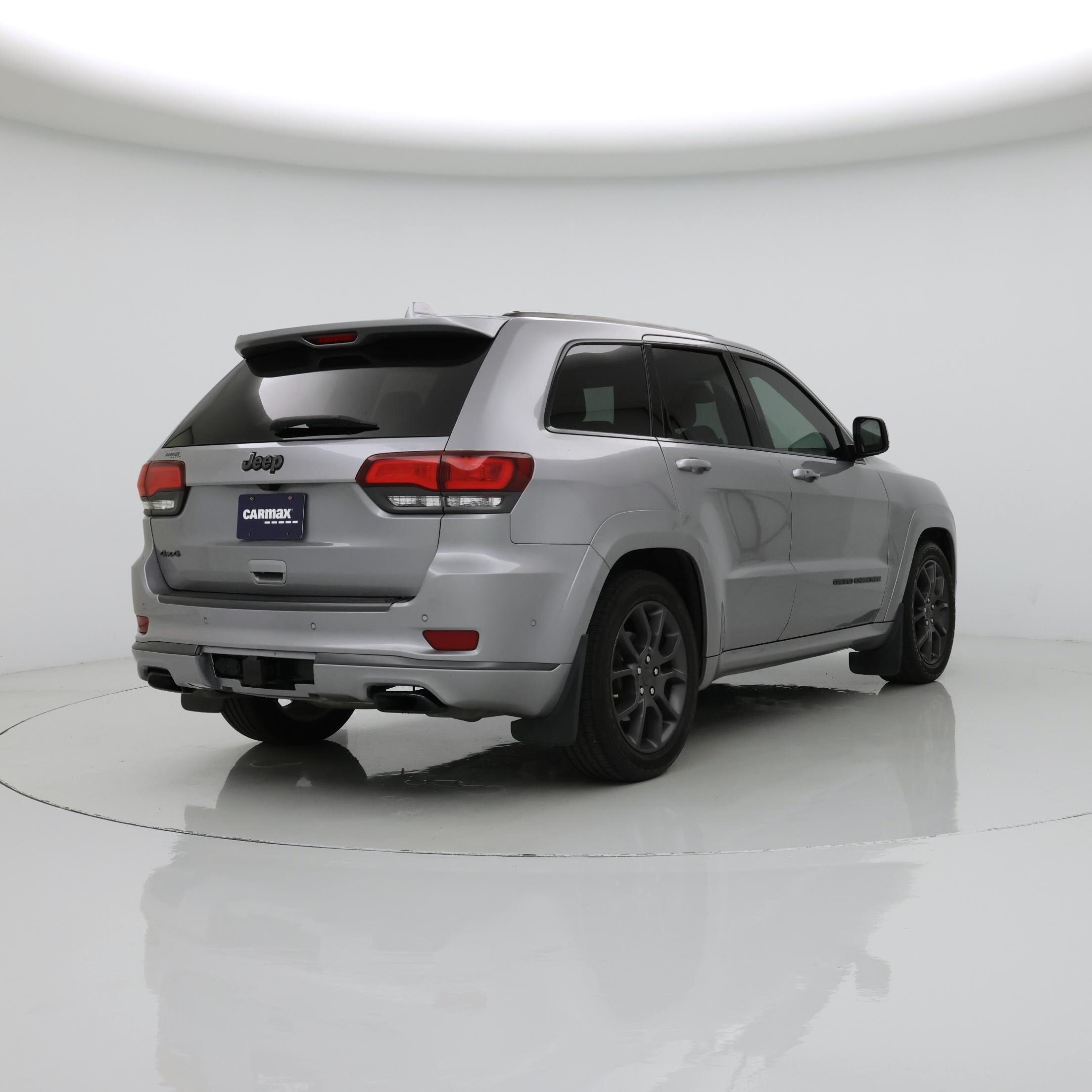 Thumbnail: 2020 Jeep Grand Cherokee - 8