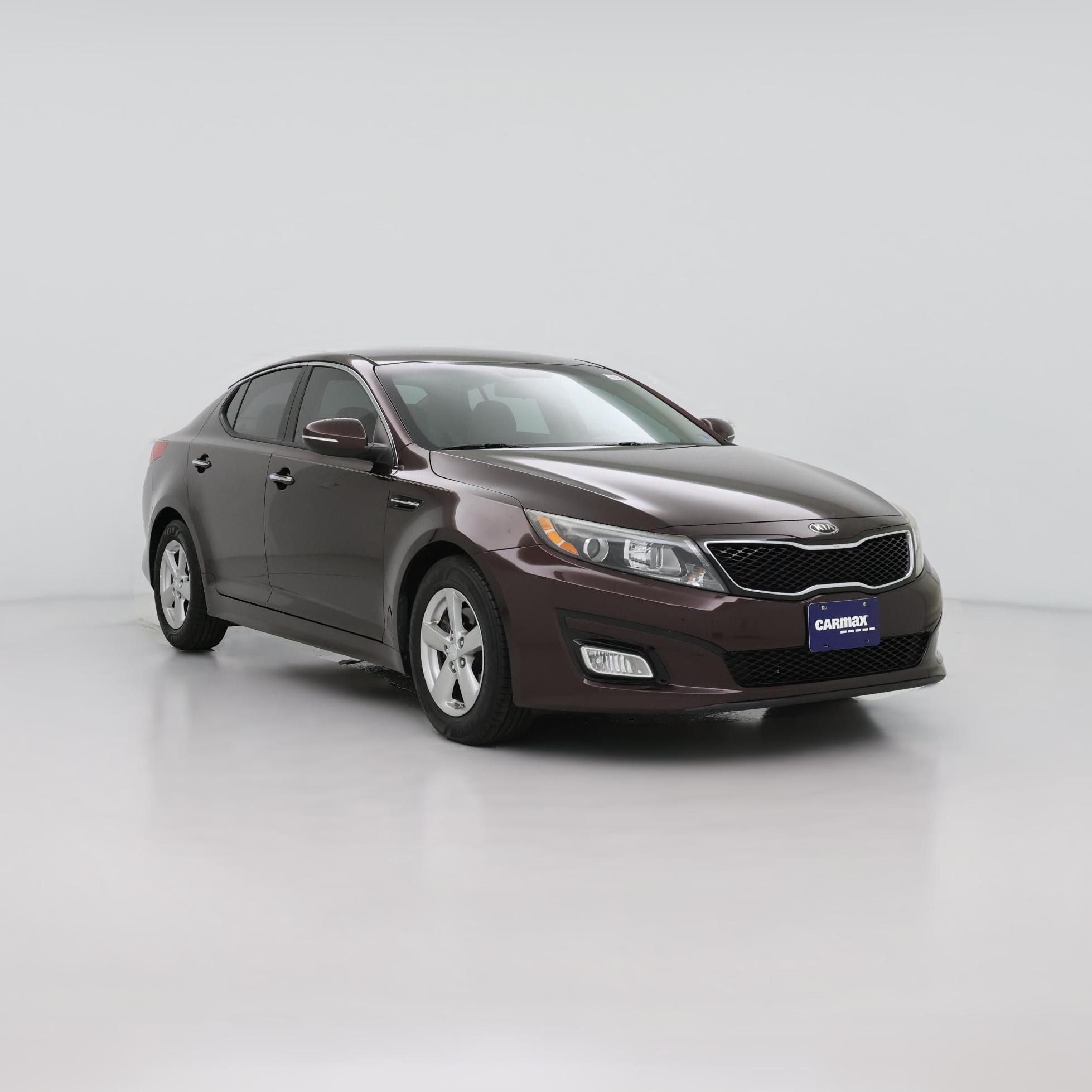 Thumbnail: 2015 Kia Optima - 1