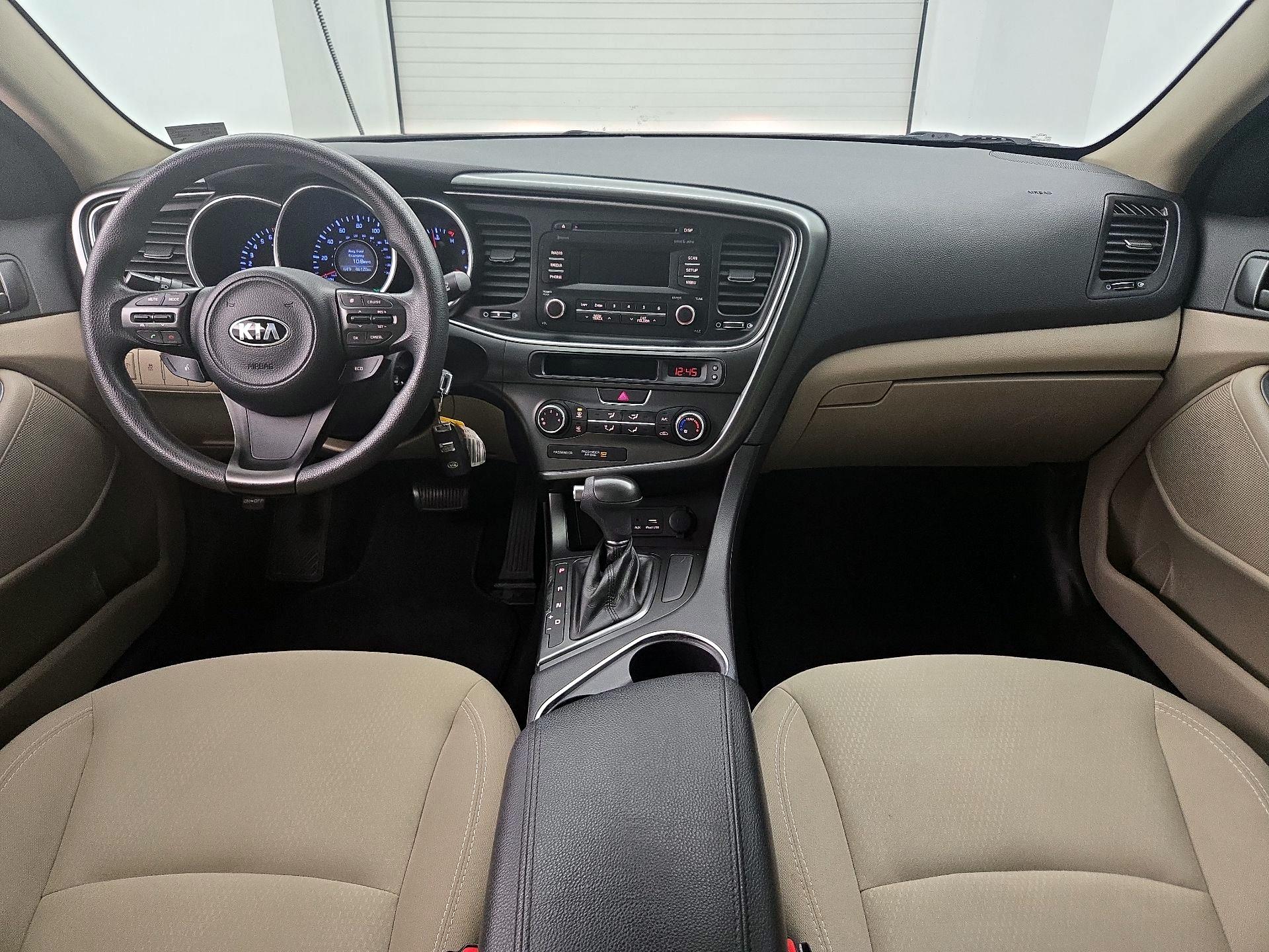 Thumbnail: 2015 Kia Optima - 9