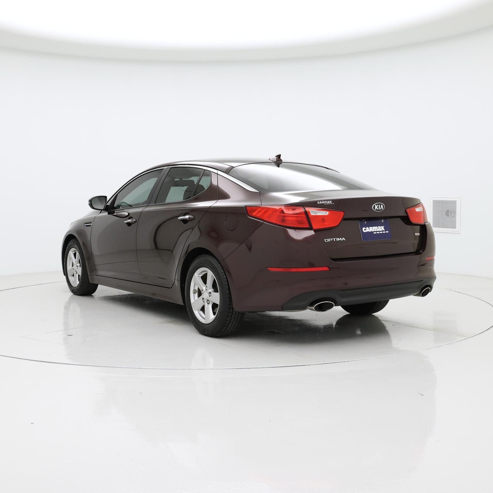 Thumbnail: 2015 Kia Optima - 2