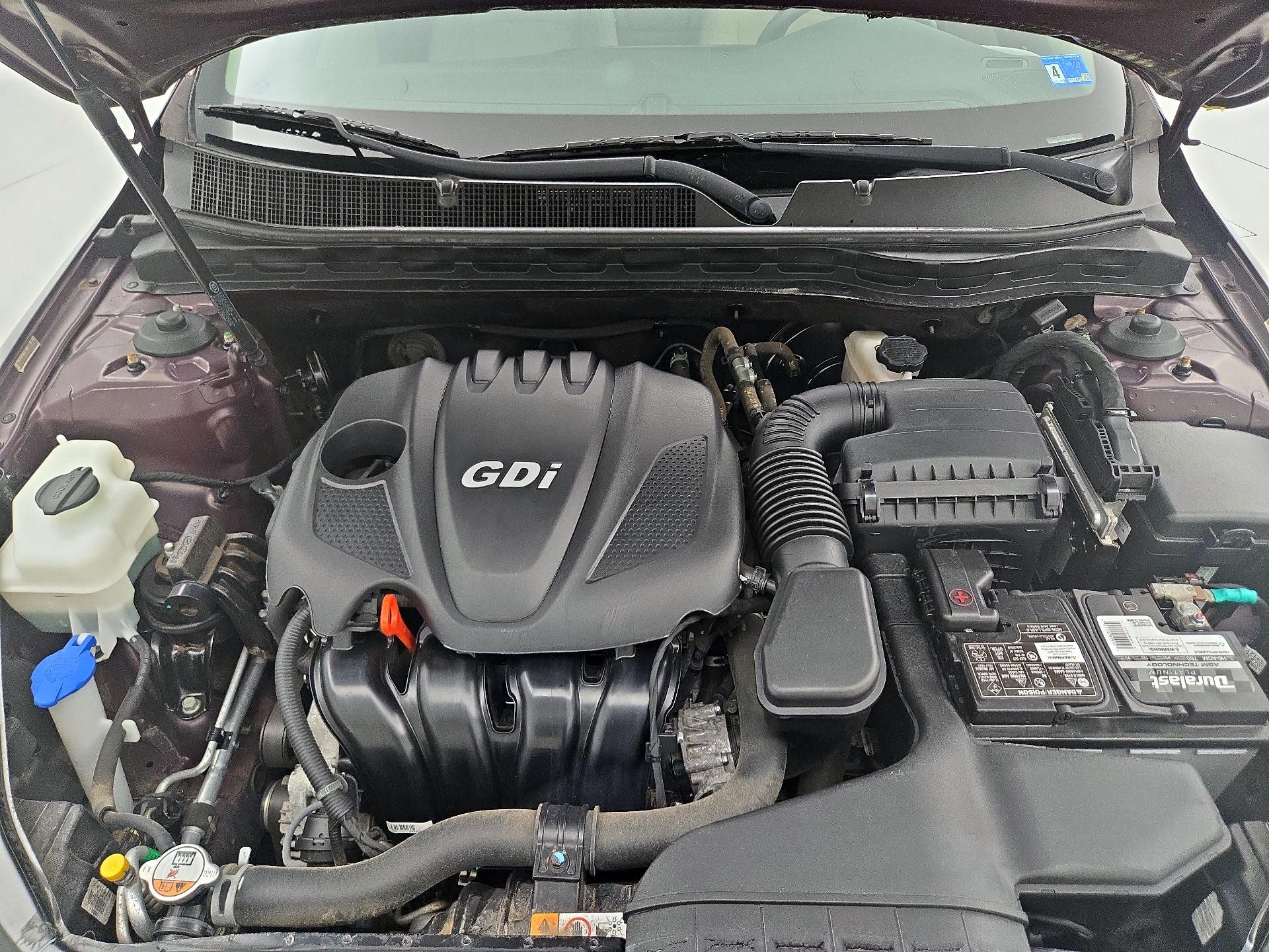 Thumbnail: 2015 Kia Optima - 20