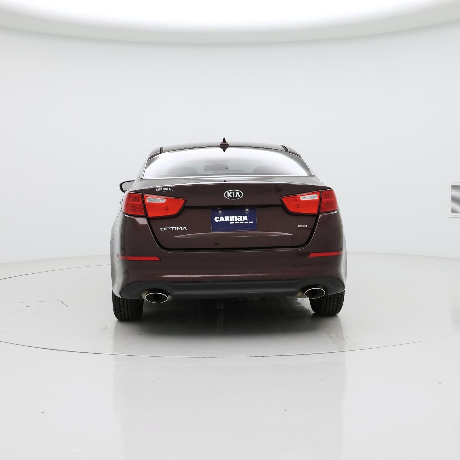 Thumbnail: 2015 Kia Optima - 6