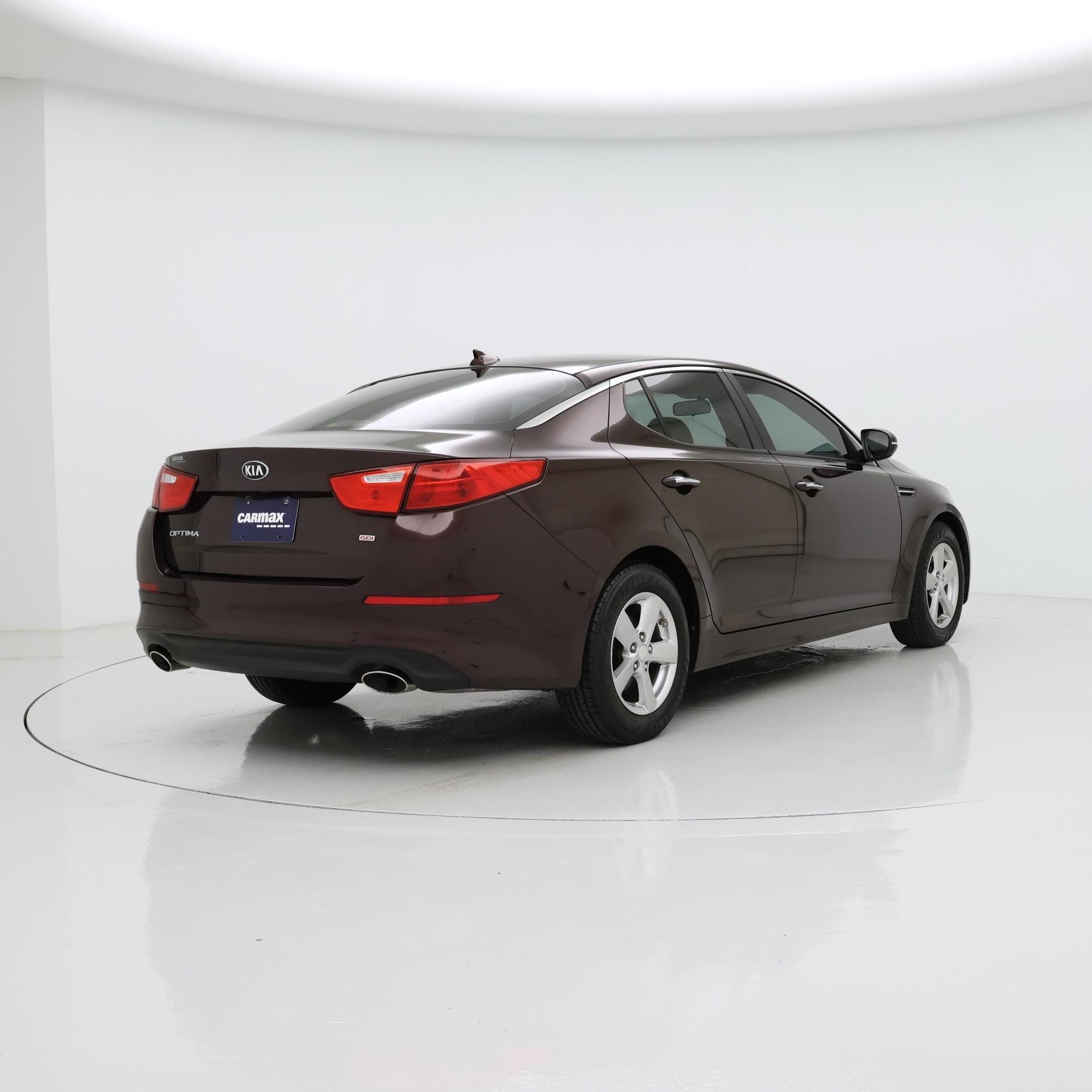 Thumbnail: 2015 Kia Optima - 8