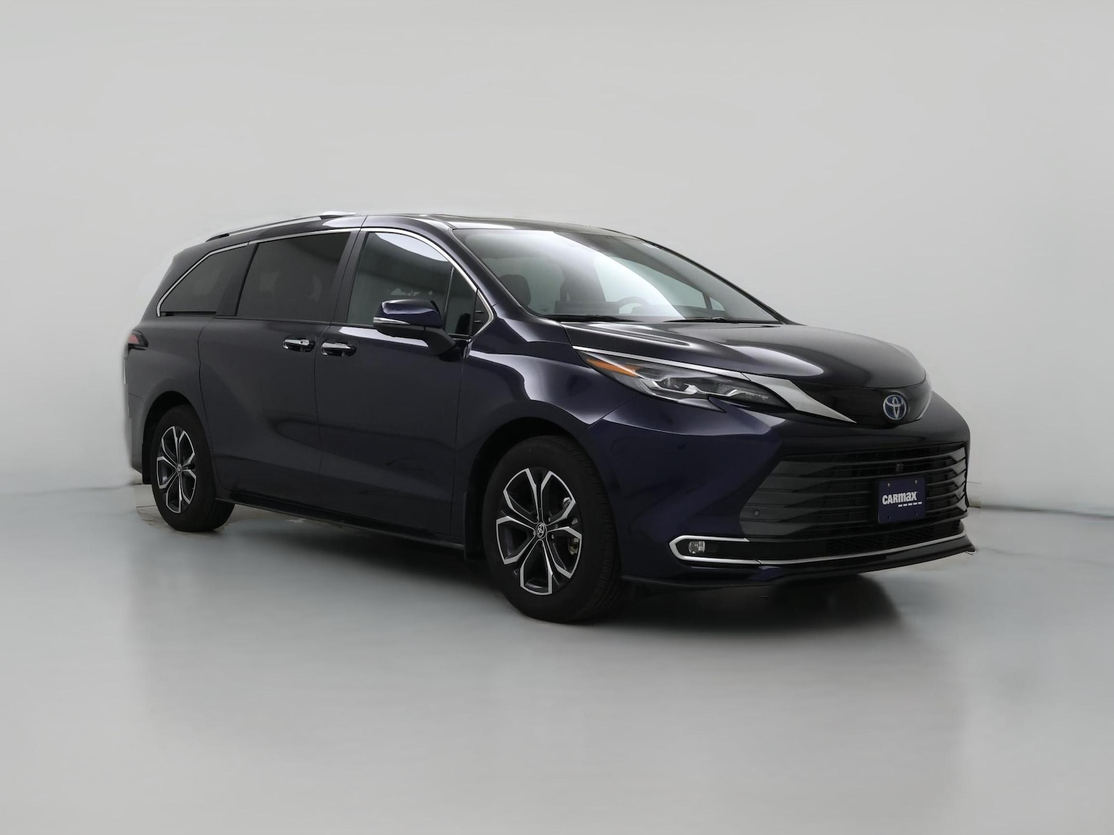 2025 Toyota Sienna
