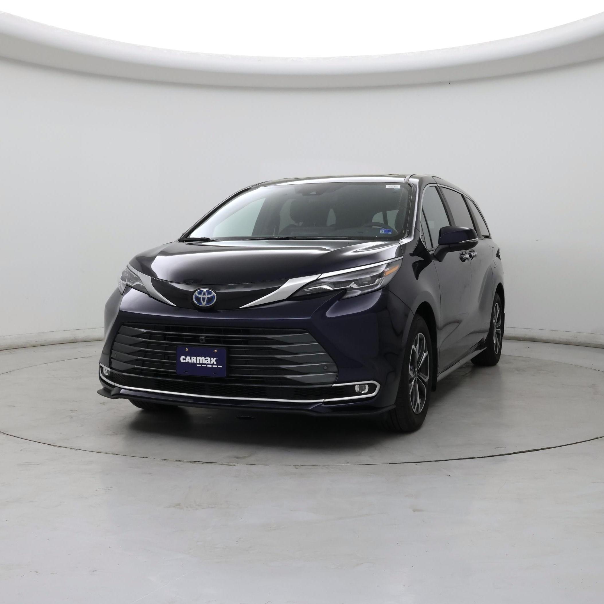 Thumbnail: 2025 Toyota Sienna - 4