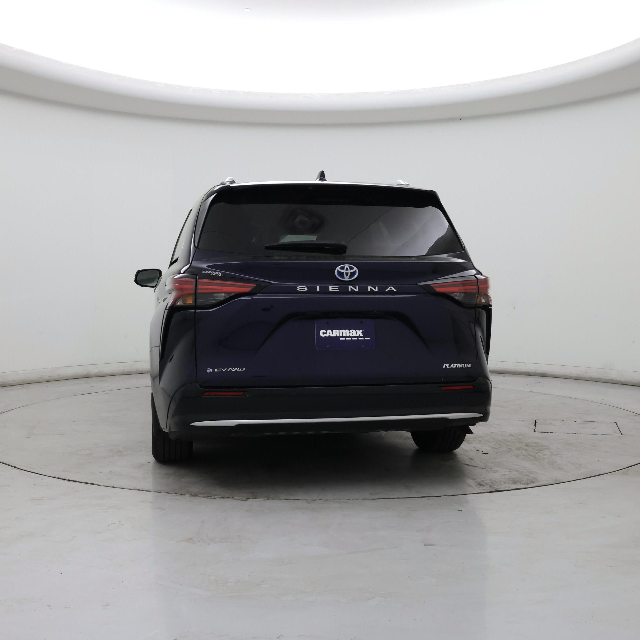 Thumbnail: 2025 Toyota Sienna - 6