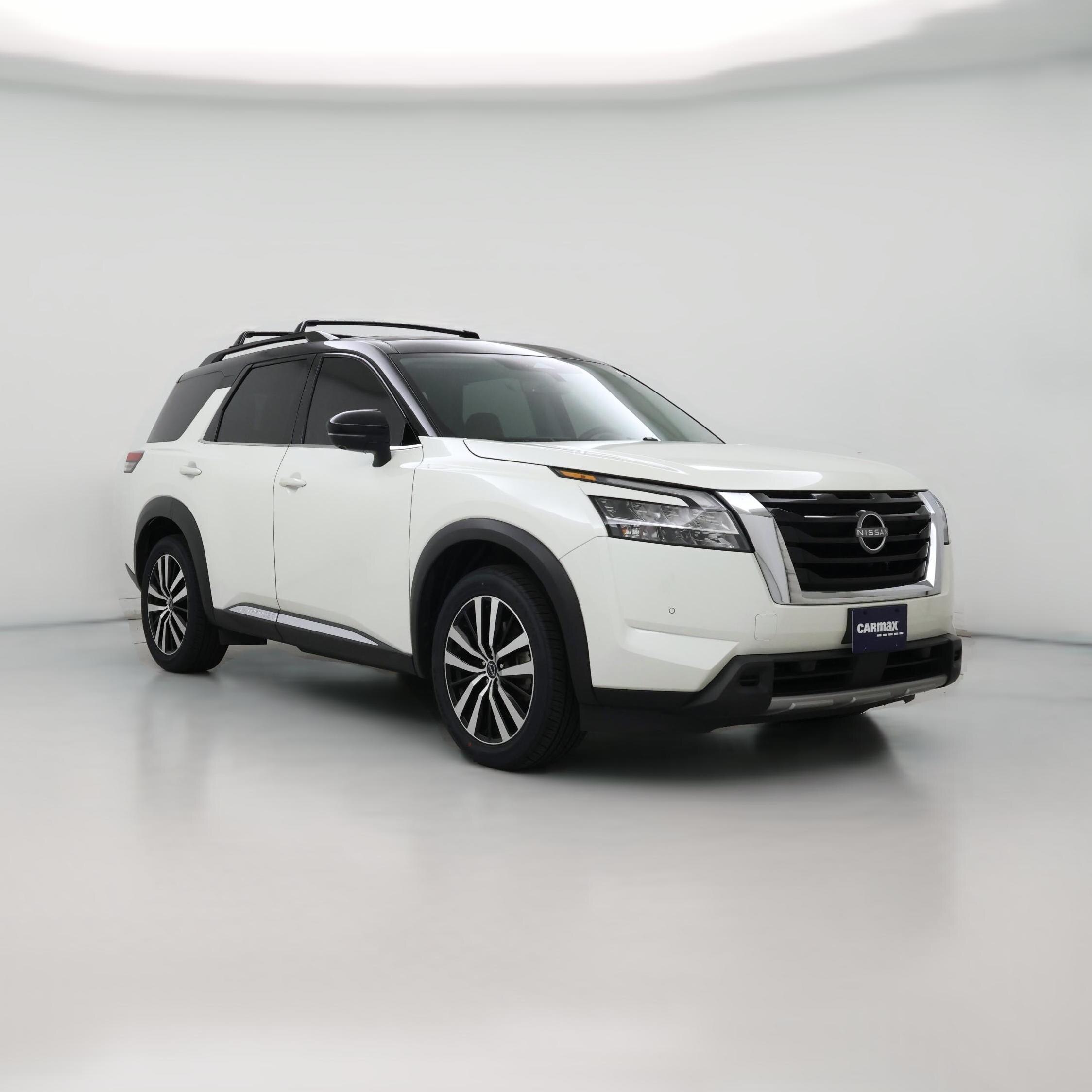 Thumbnail: 2023 Nissan Pathfinder - 1