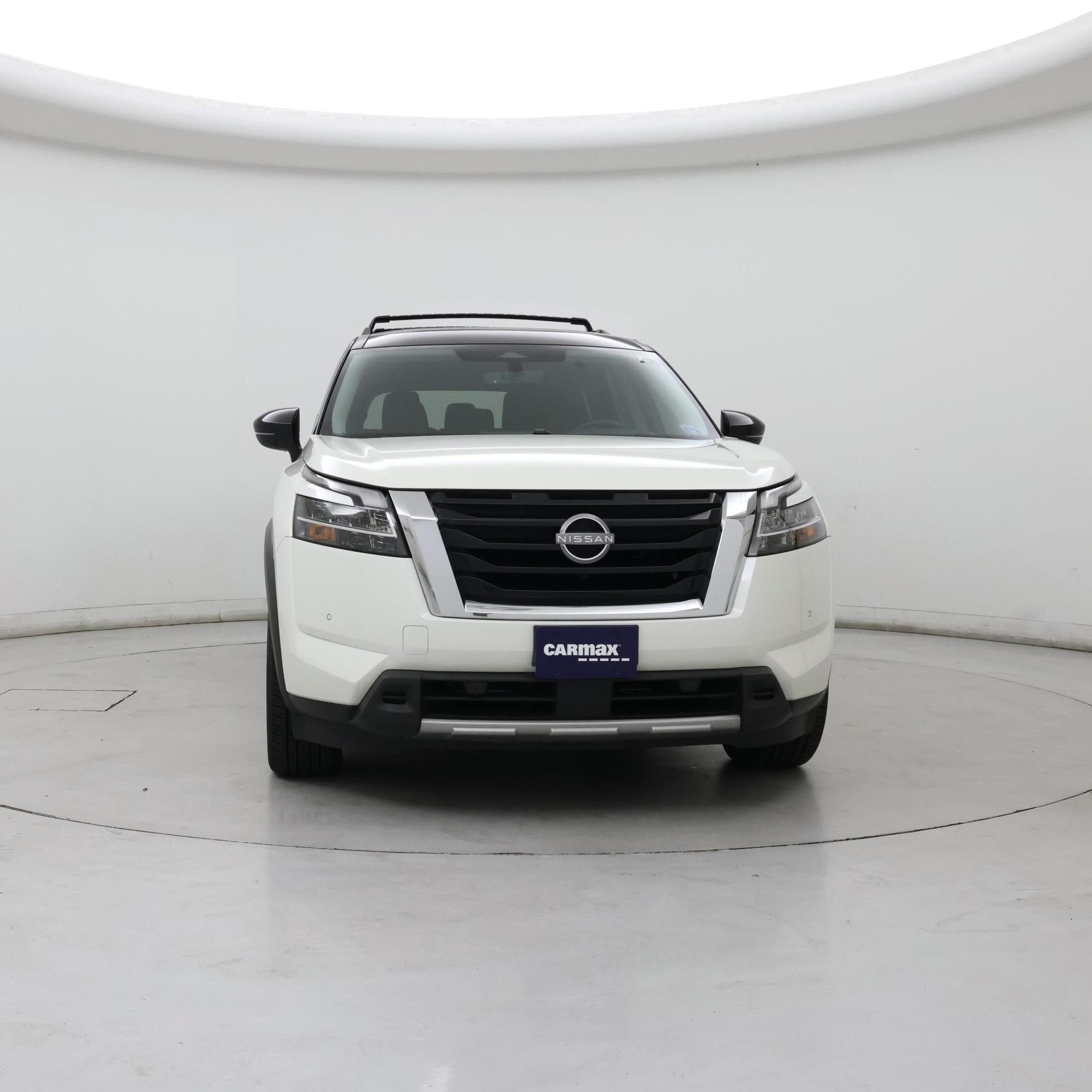 Thumbnail: 2023 Nissan Pathfinder - 5