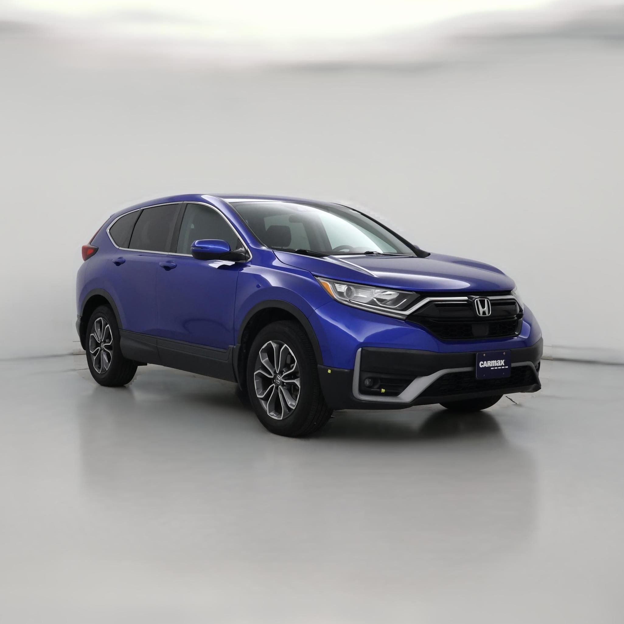 Thumbnail: 2021 Honda CR-V - 1