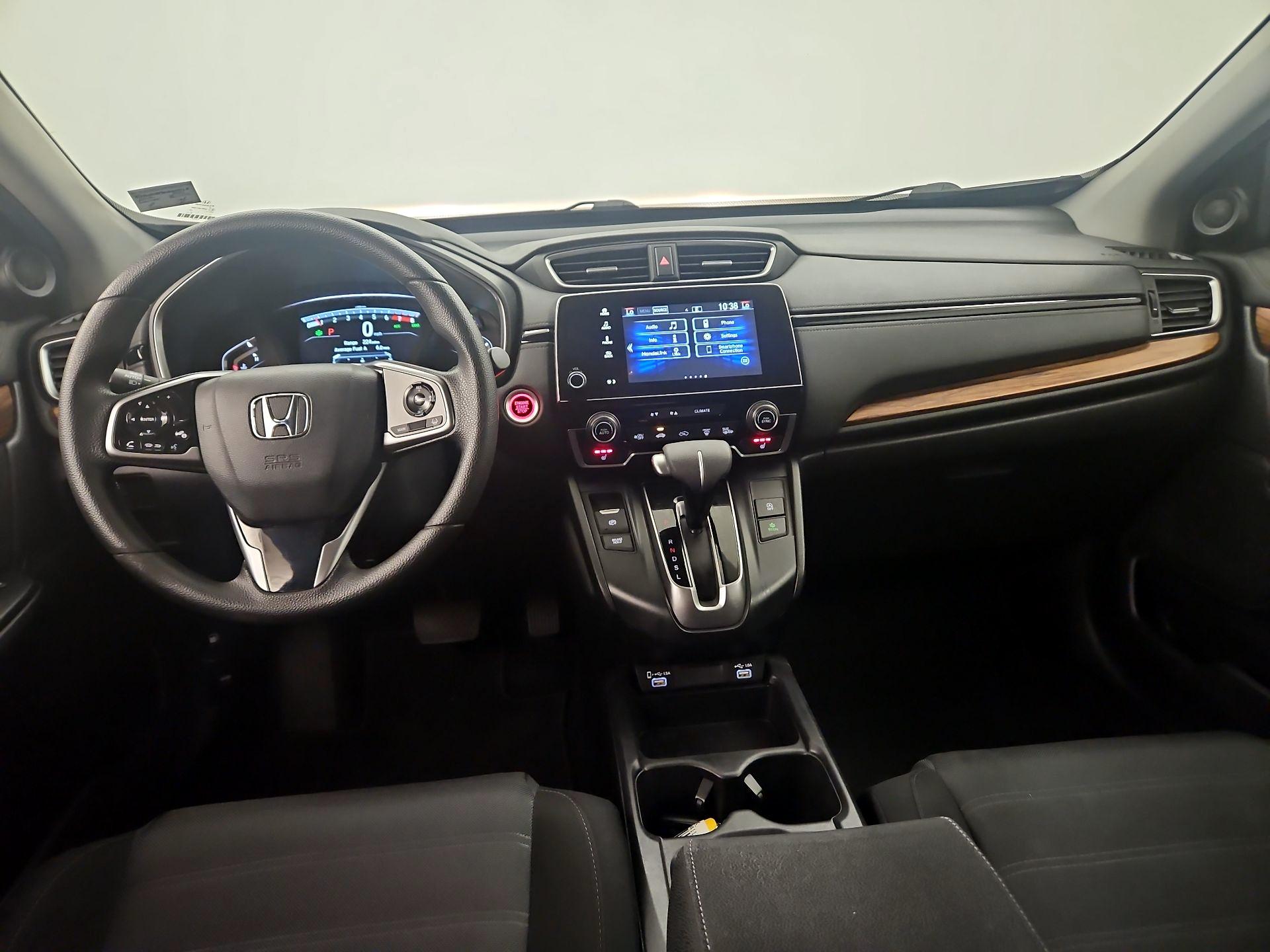 Thumbnail: 2021 Honda CR-V - 9