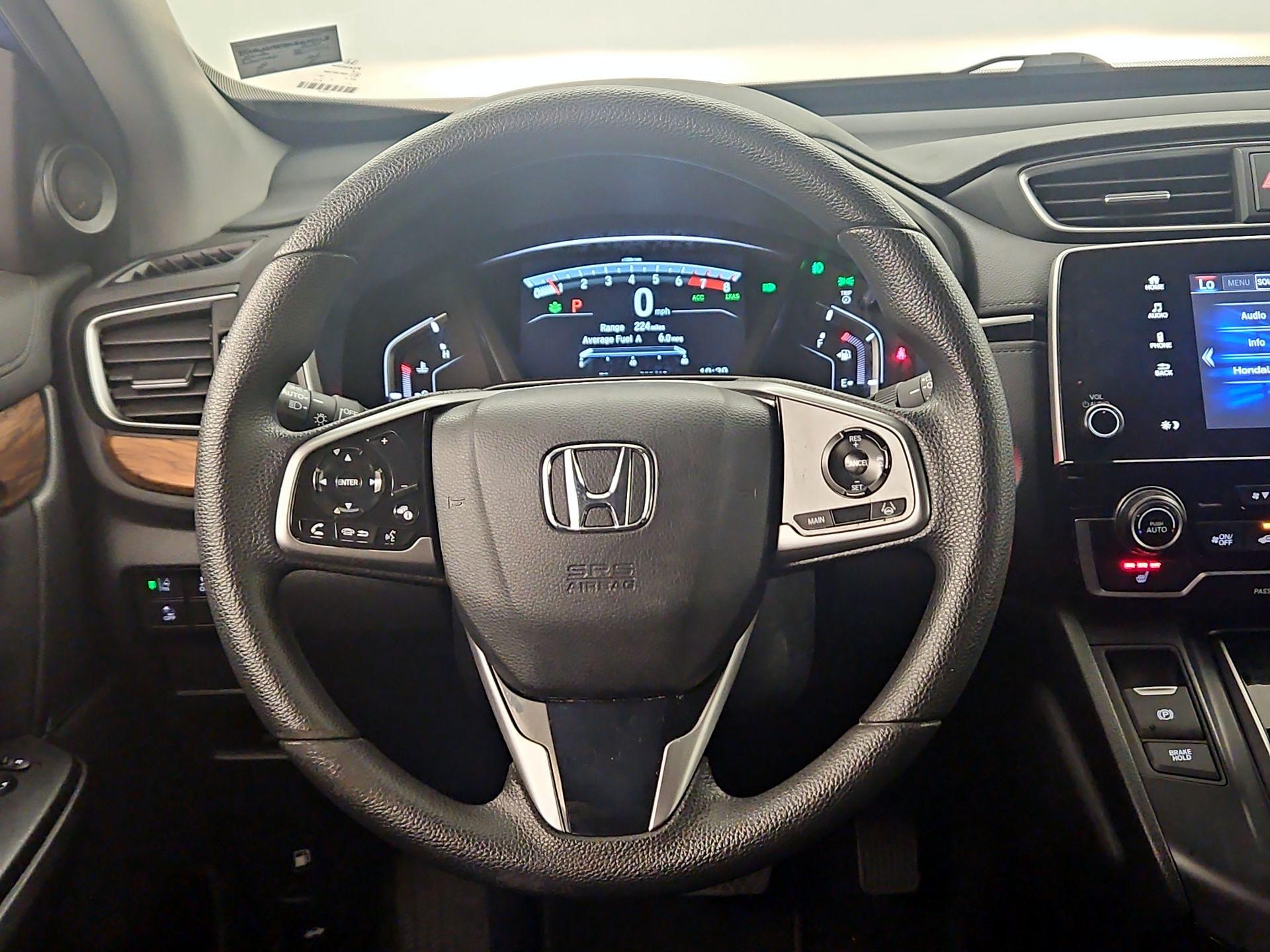 Thumbnail: 2021 Honda CR-V - 10