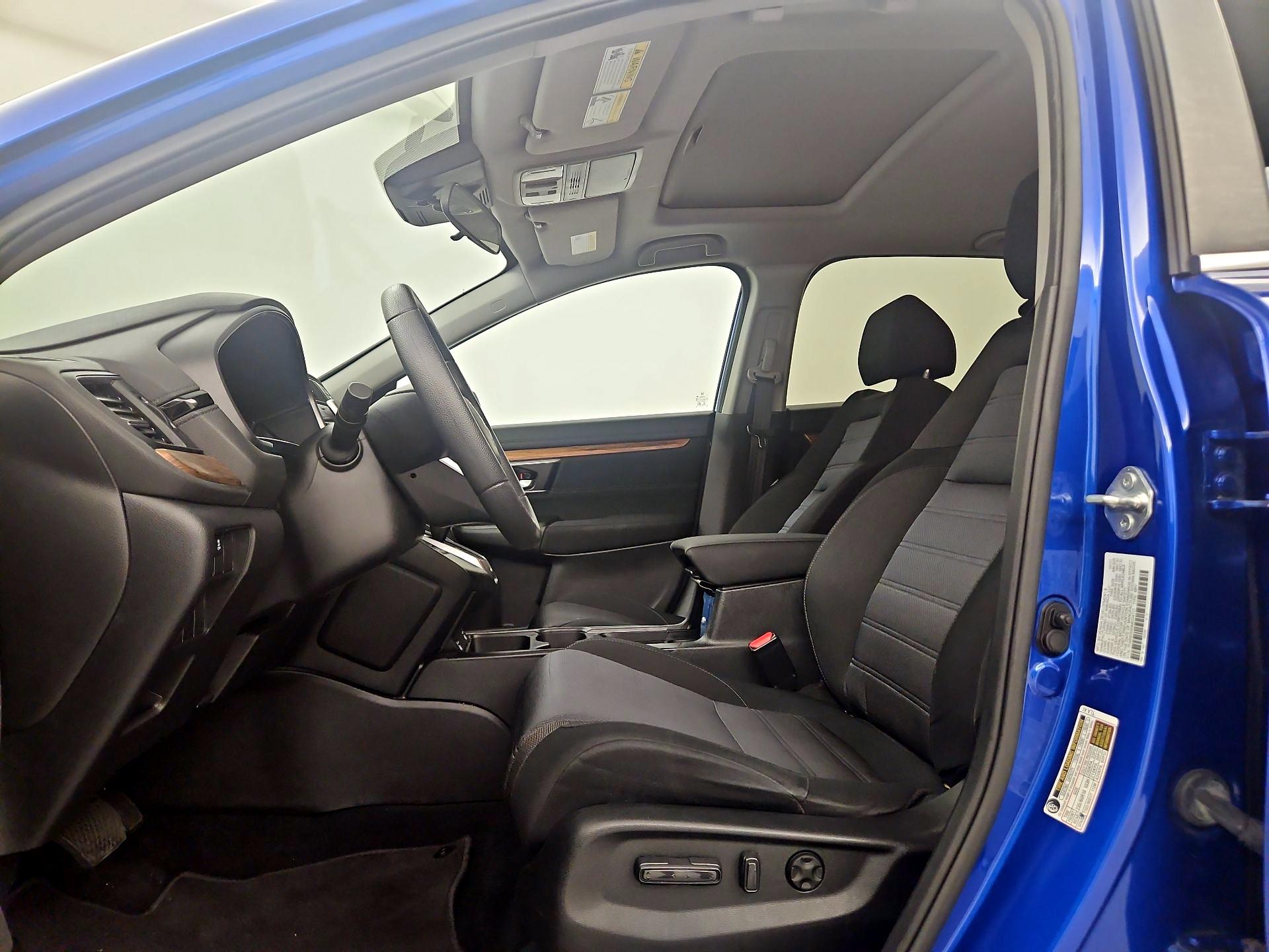 Thumbnail: 2021 Honda CR-V - 11