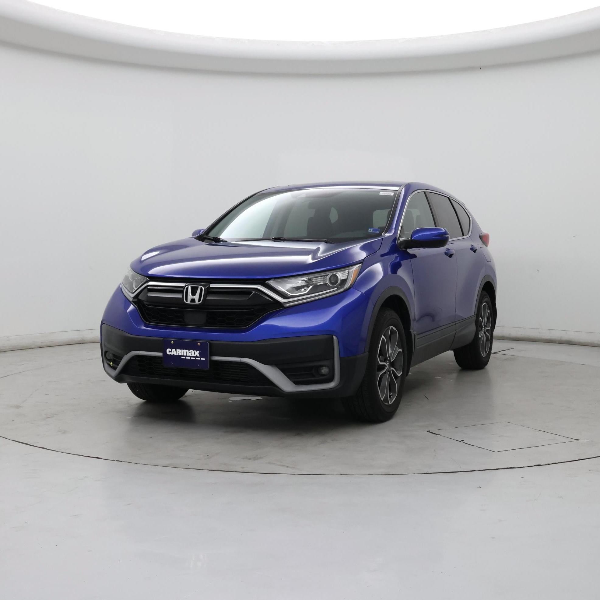 Thumbnail: 2021 Honda CR-V - 4