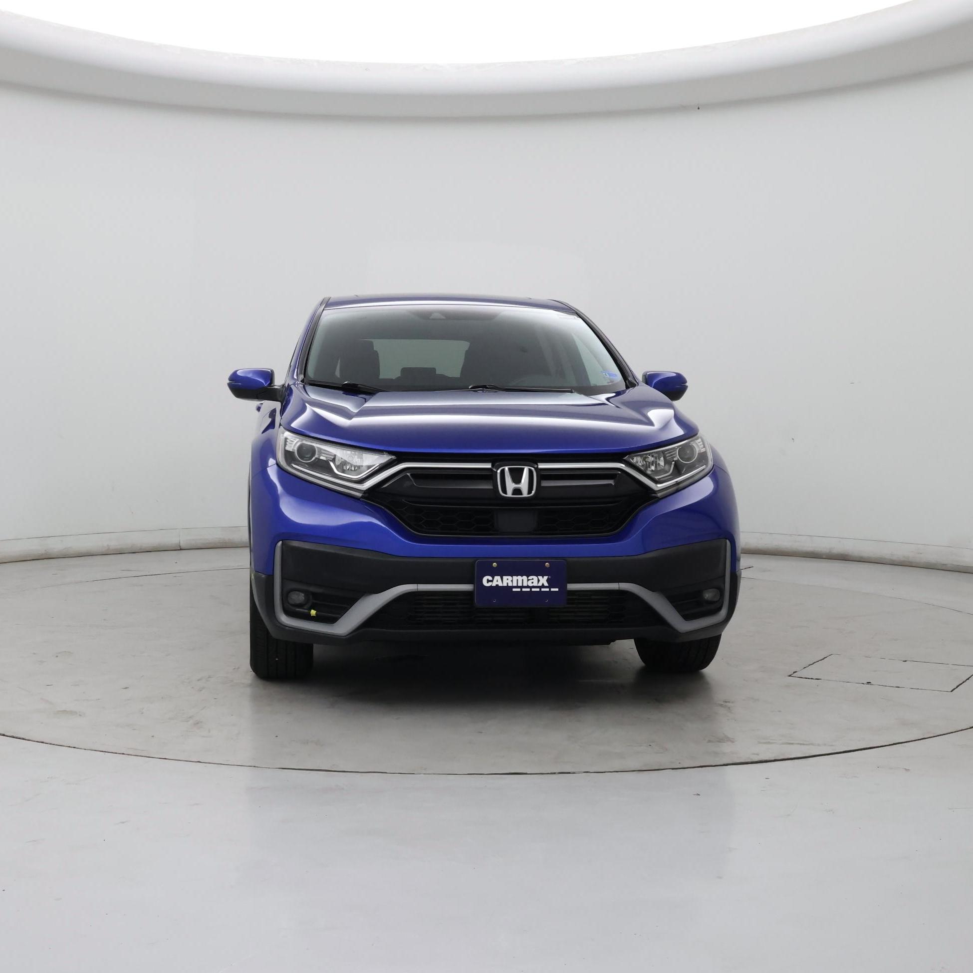 Thumbnail: 2021 Honda CR-V - 5