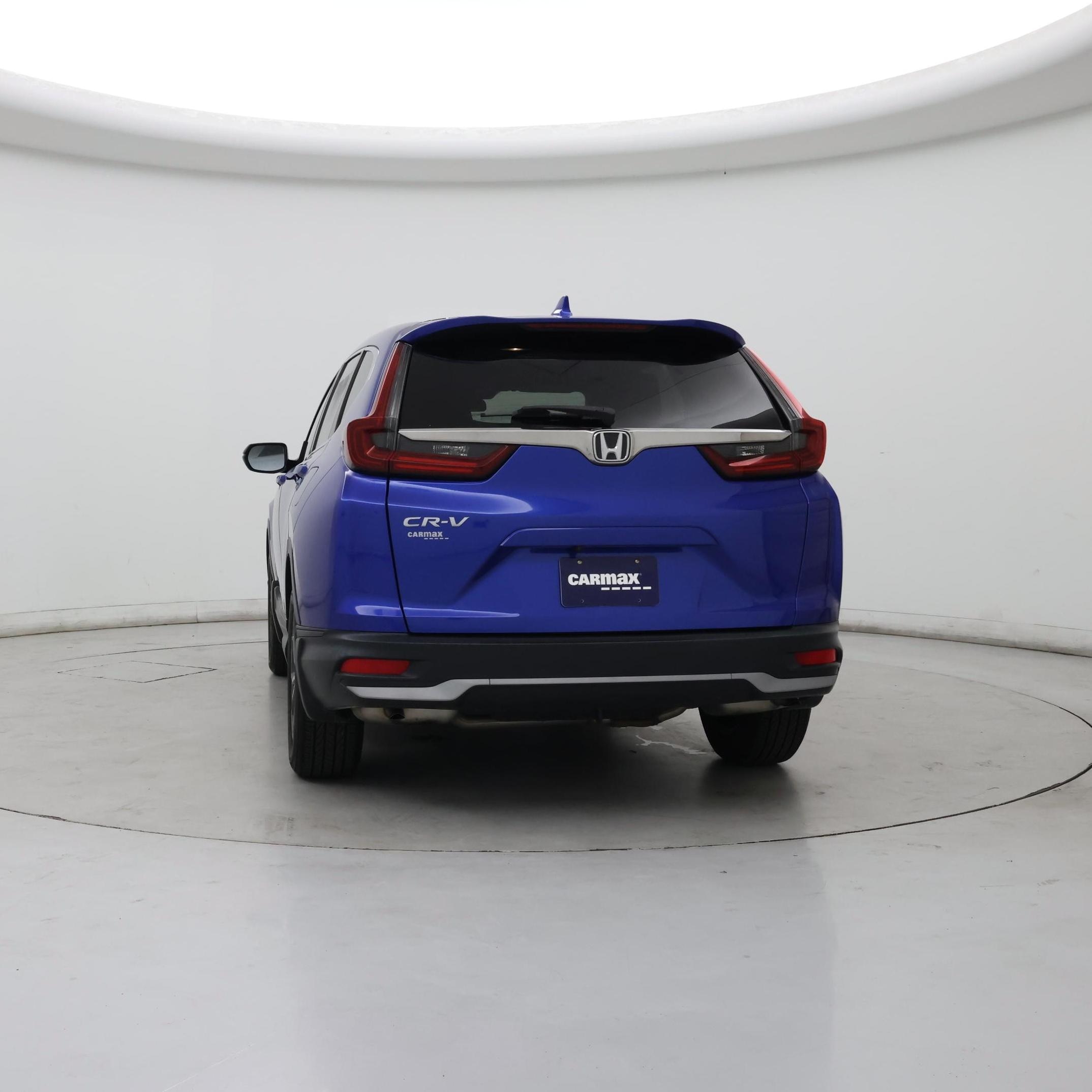 Thumbnail: 2021 Honda CR-V - 6