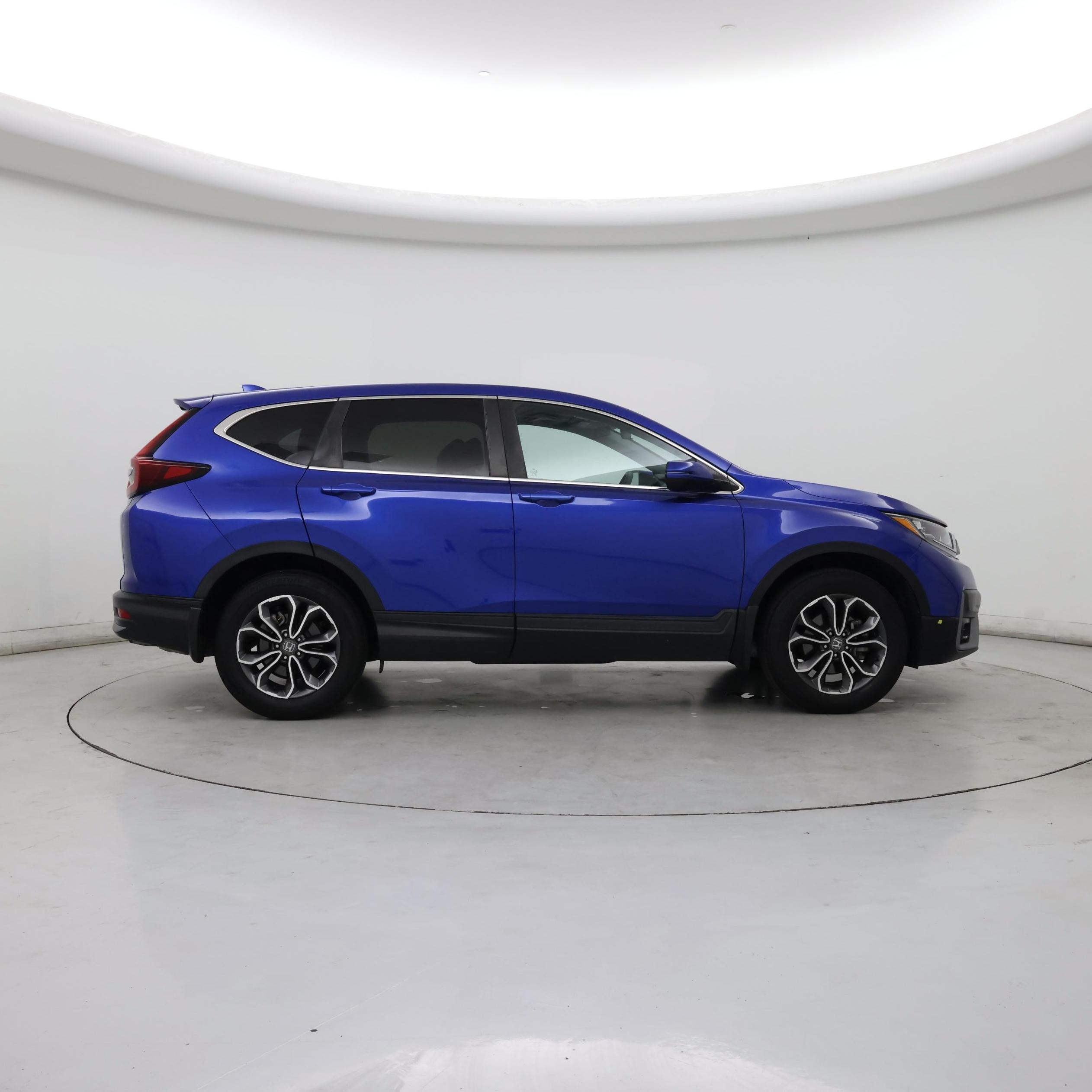 Thumbnail: 2021 Honda CR-V - 7