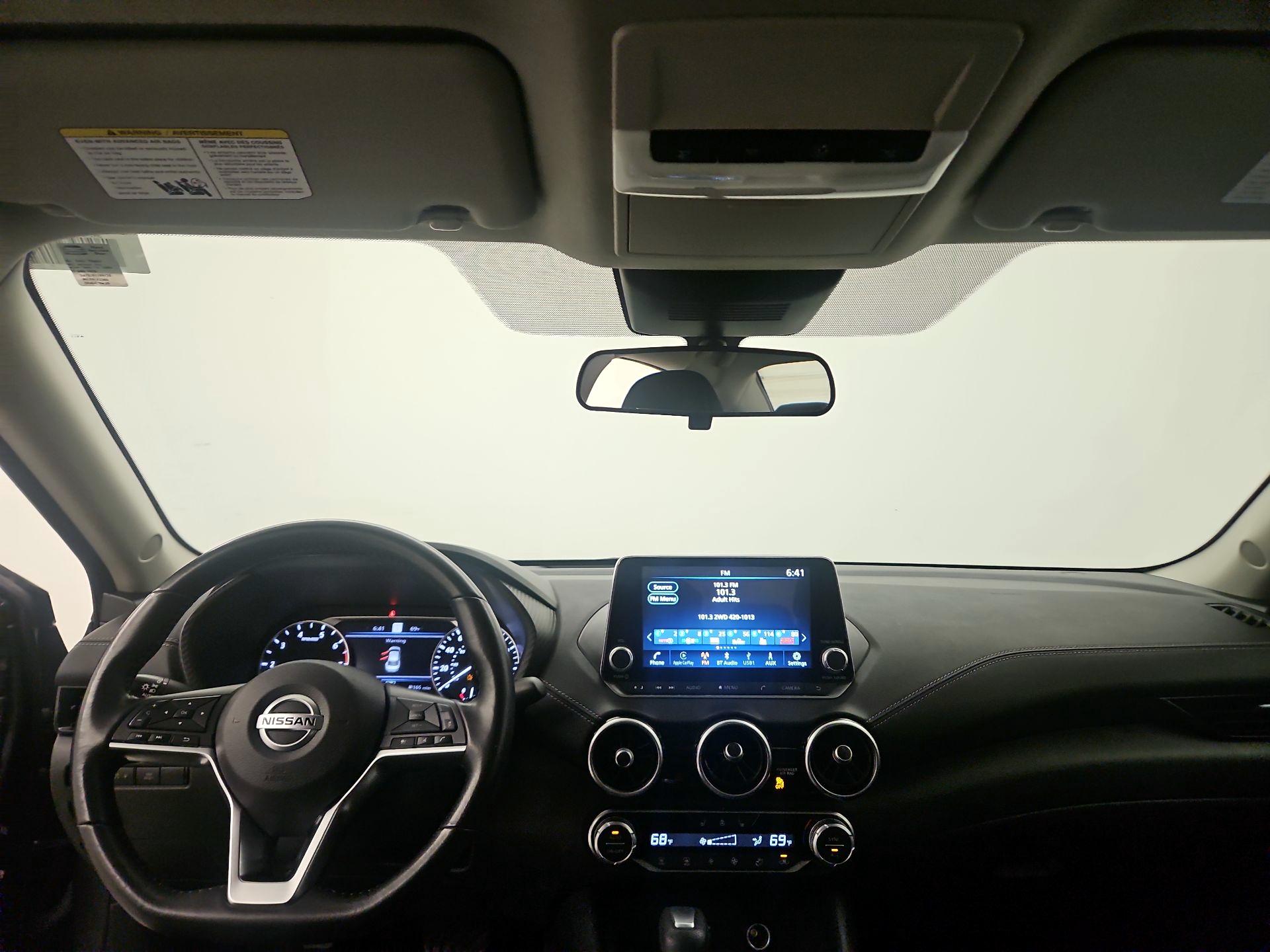 Thumbnail: 2023 Nissan Sentra - 9