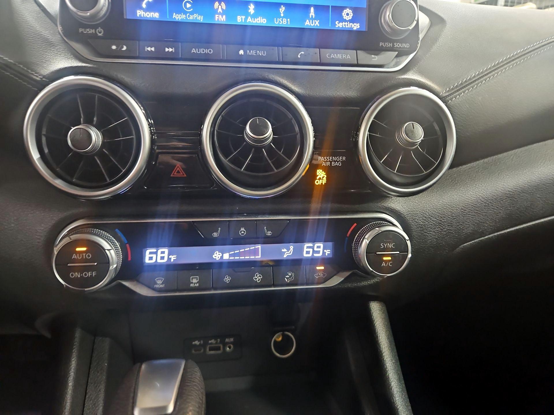 Thumbnail: 2023 Nissan Sentra - 16