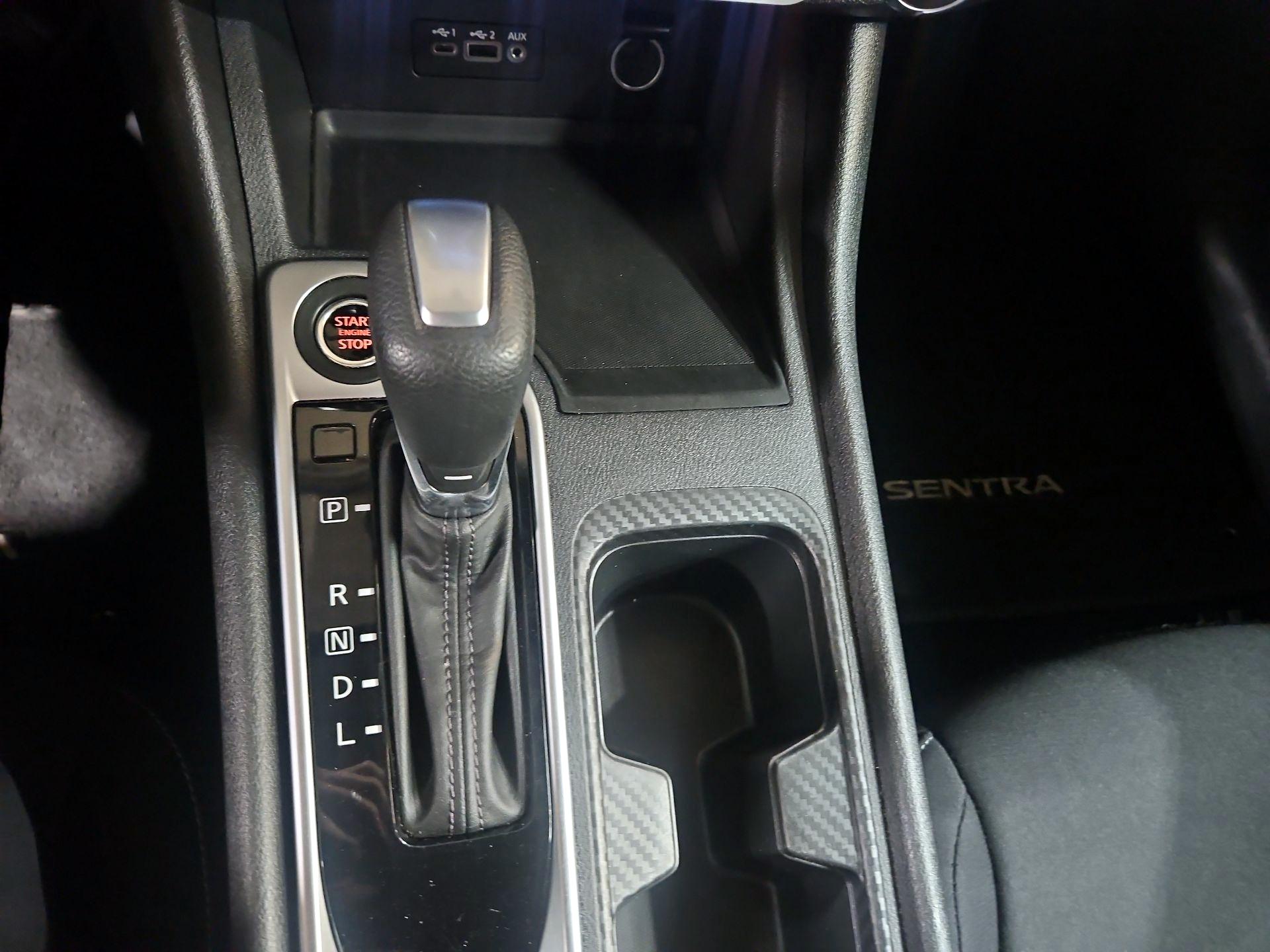 Thumbnail: 2023 Nissan Sentra - 17