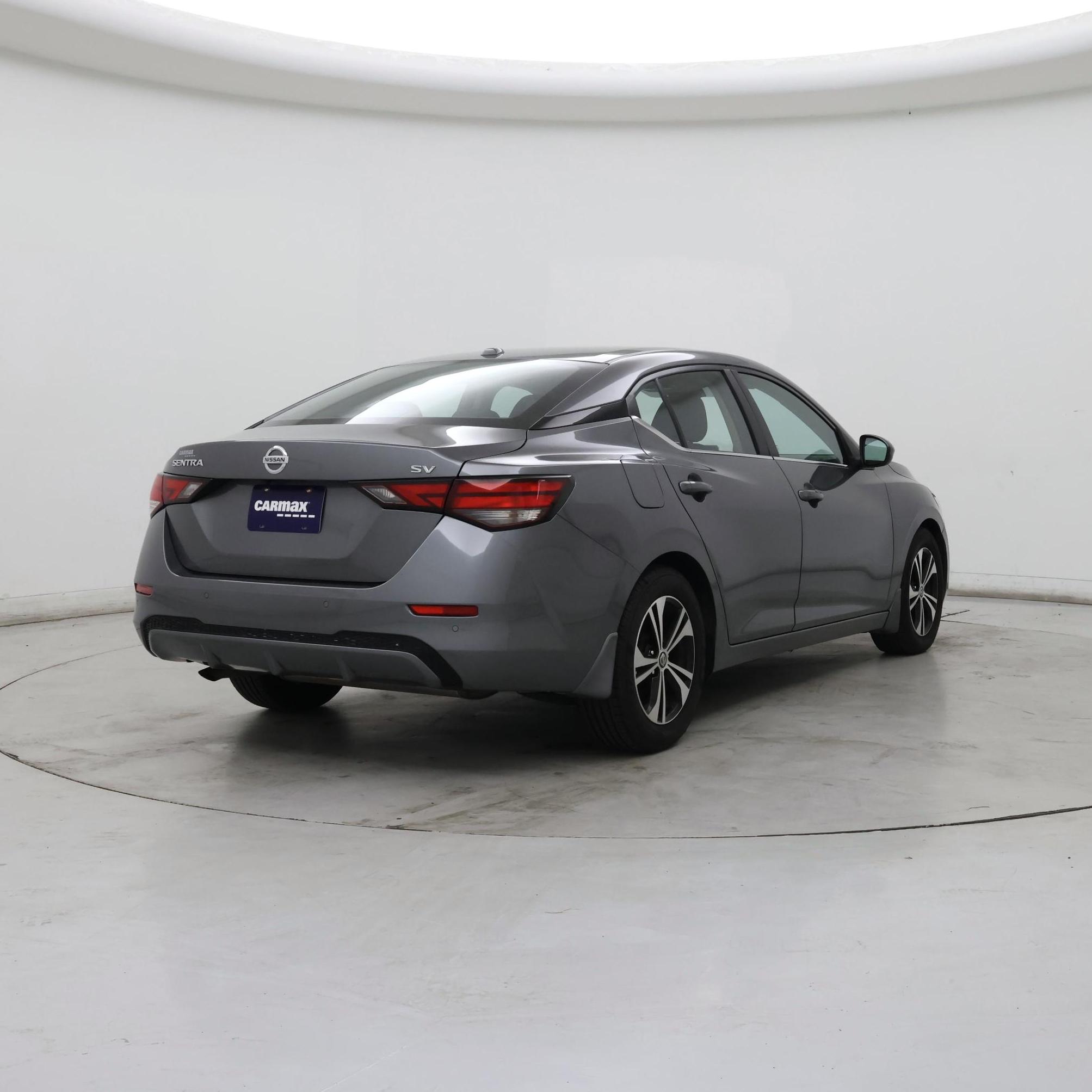 Thumbnail: 2023 Nissan Sentra - 8