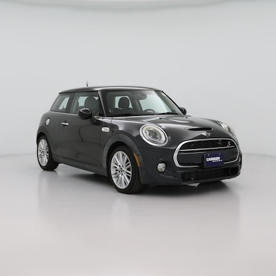 2018 Mini Cooper Hardtop S