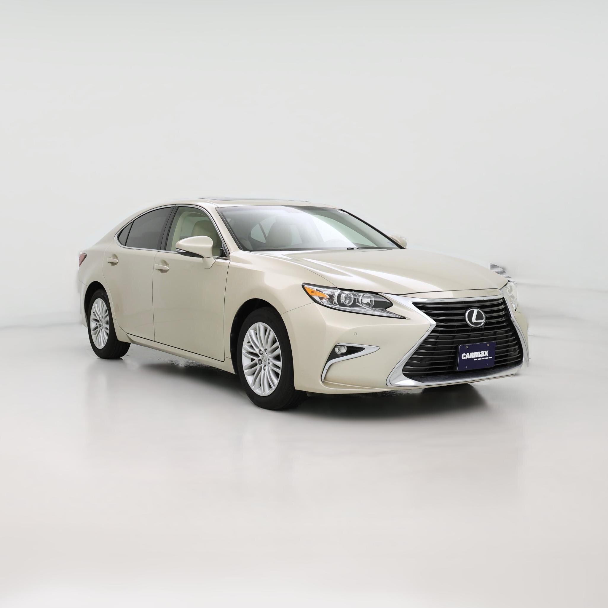 Thumbnail: 2016 Lexus ES - 1