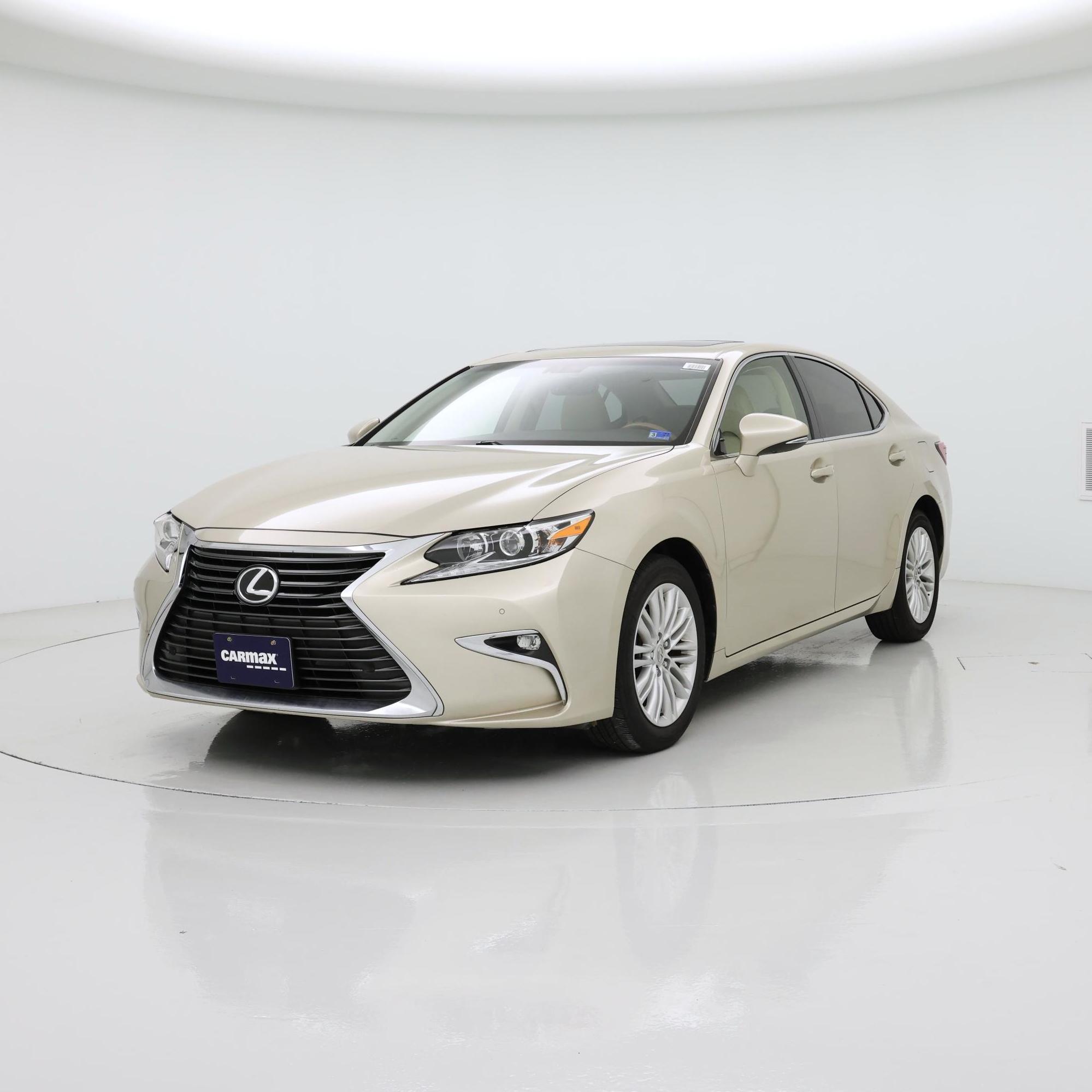 Thumbnail: 2016 Lexus ES - 4