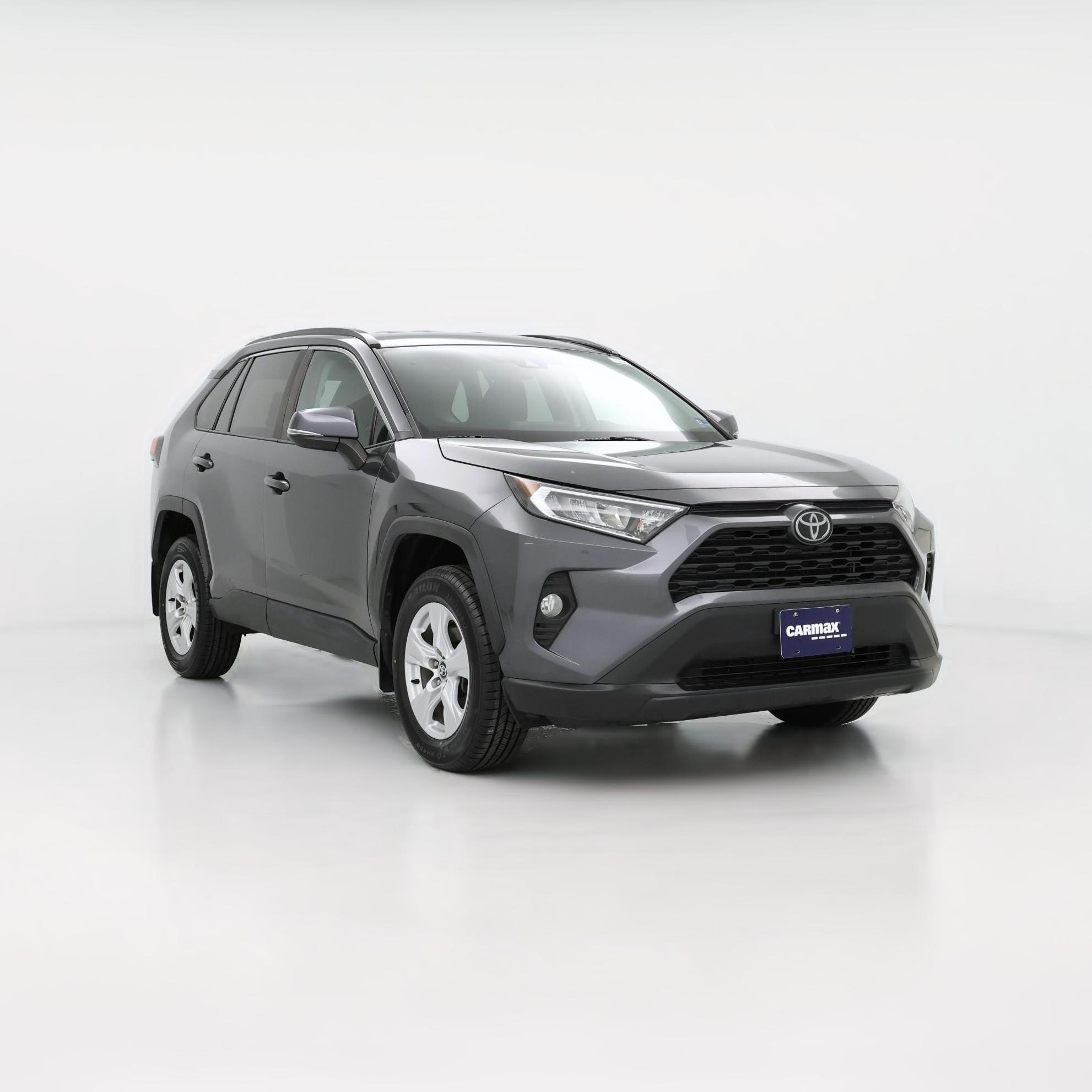 Thumbnail: 2020 Toyota RAV4 - 1
