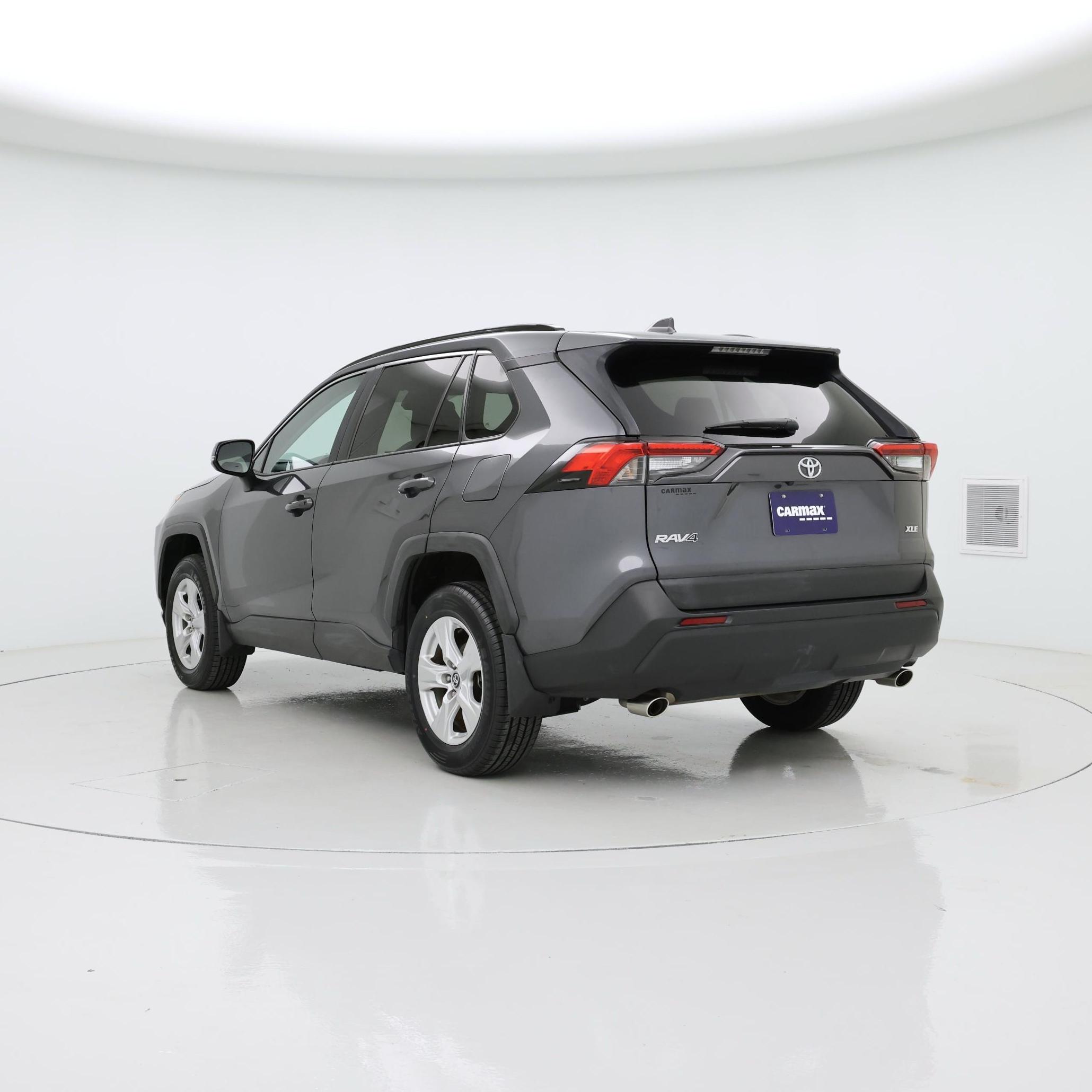 Thumbnail: 2020 Toyota RAV4 - 2