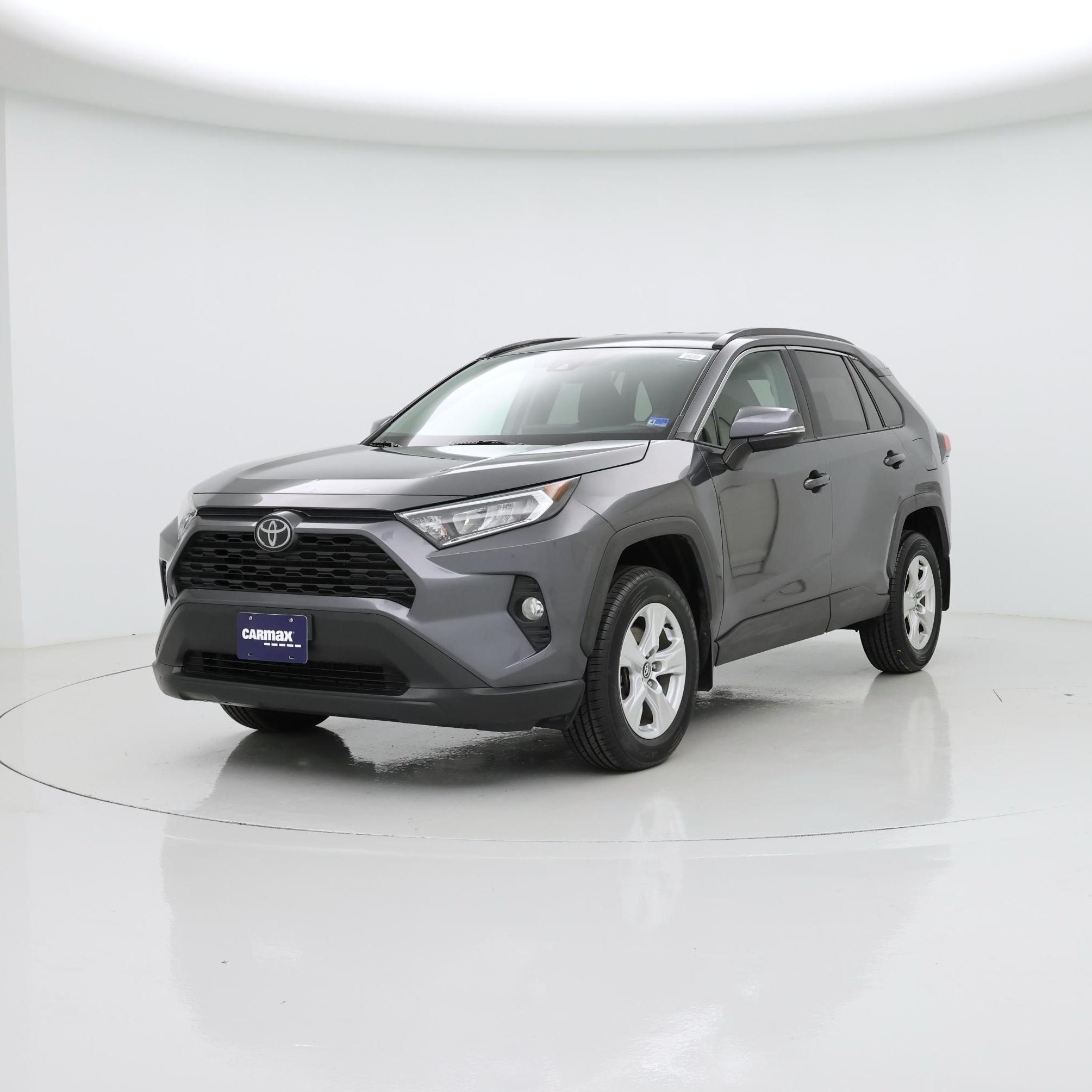 Thumbnail: 2020 Toyota RAV4 - 4