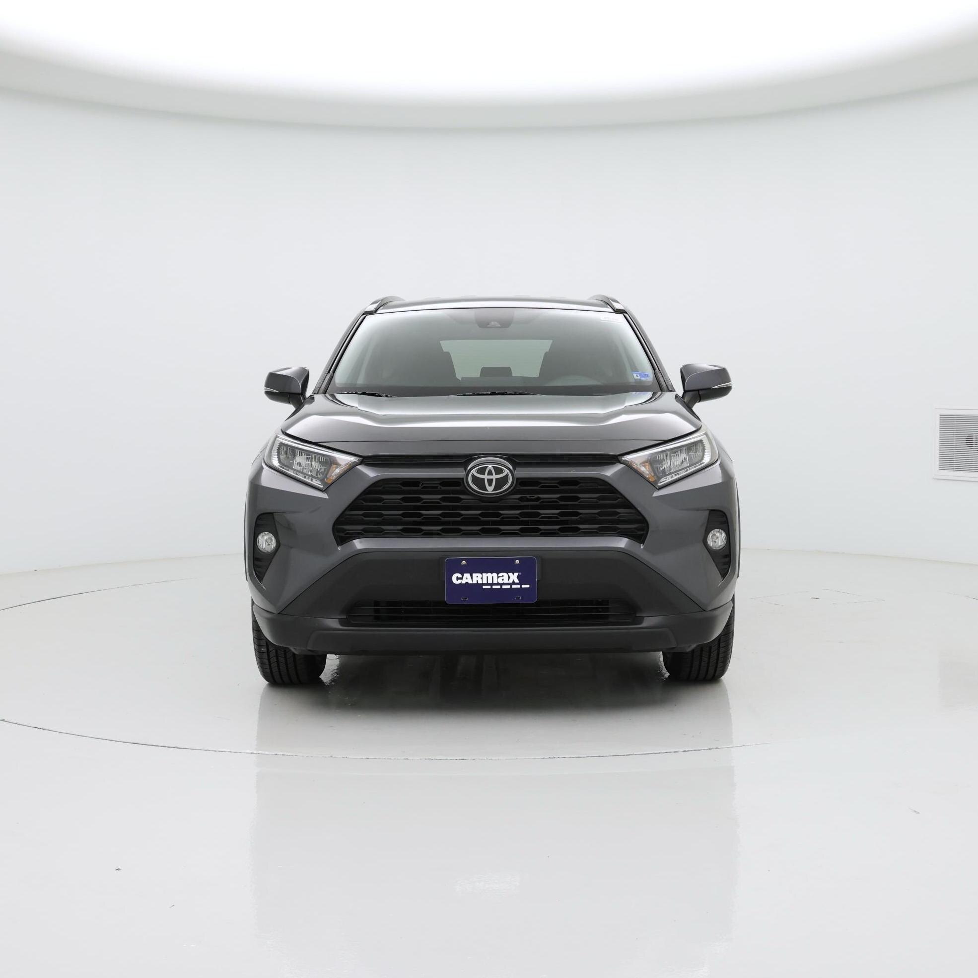 Thumbnail: 2020 Toyota RAV4 - 5