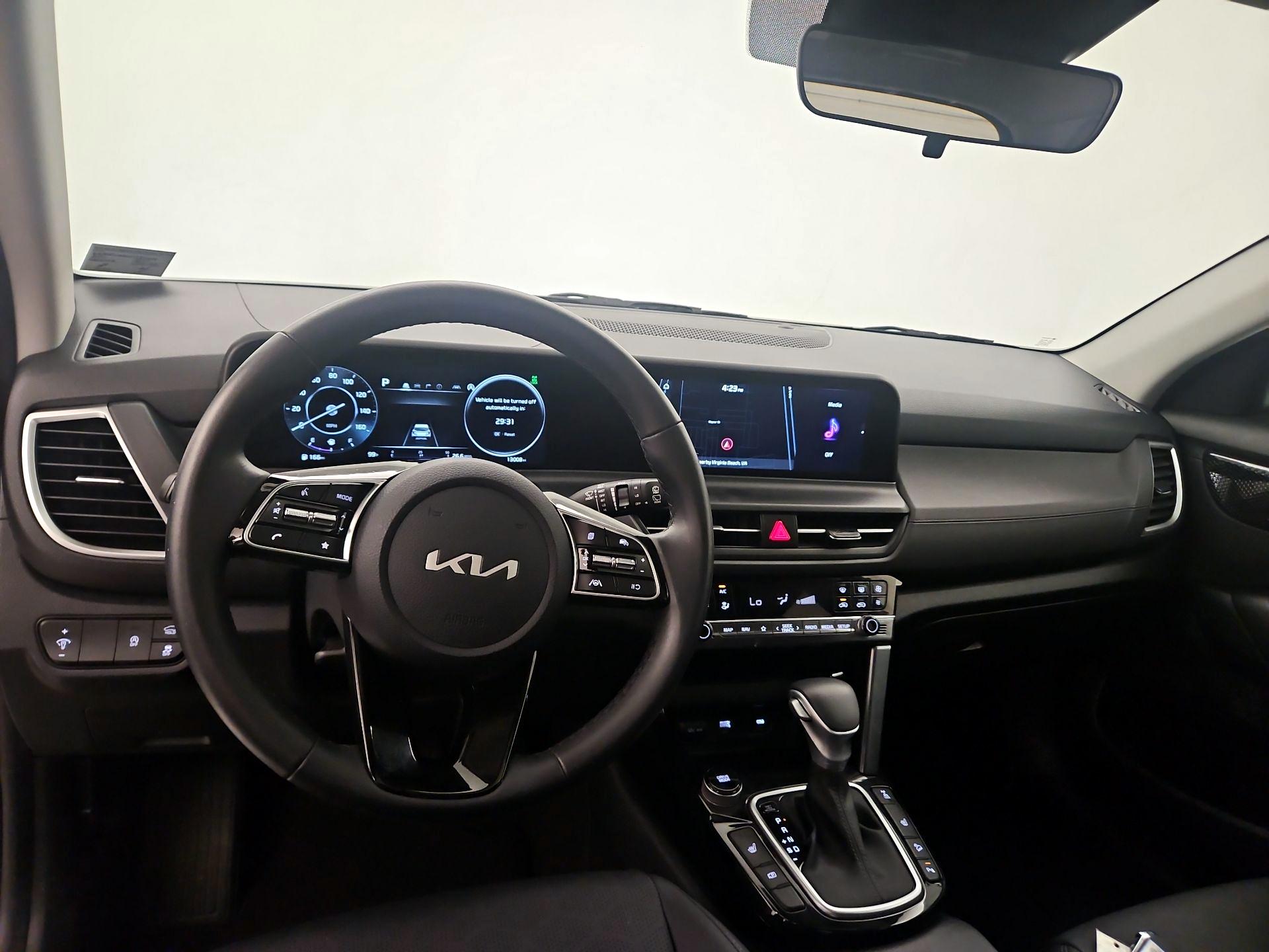 Thumbnail: 2025 Kia Seltos - 9