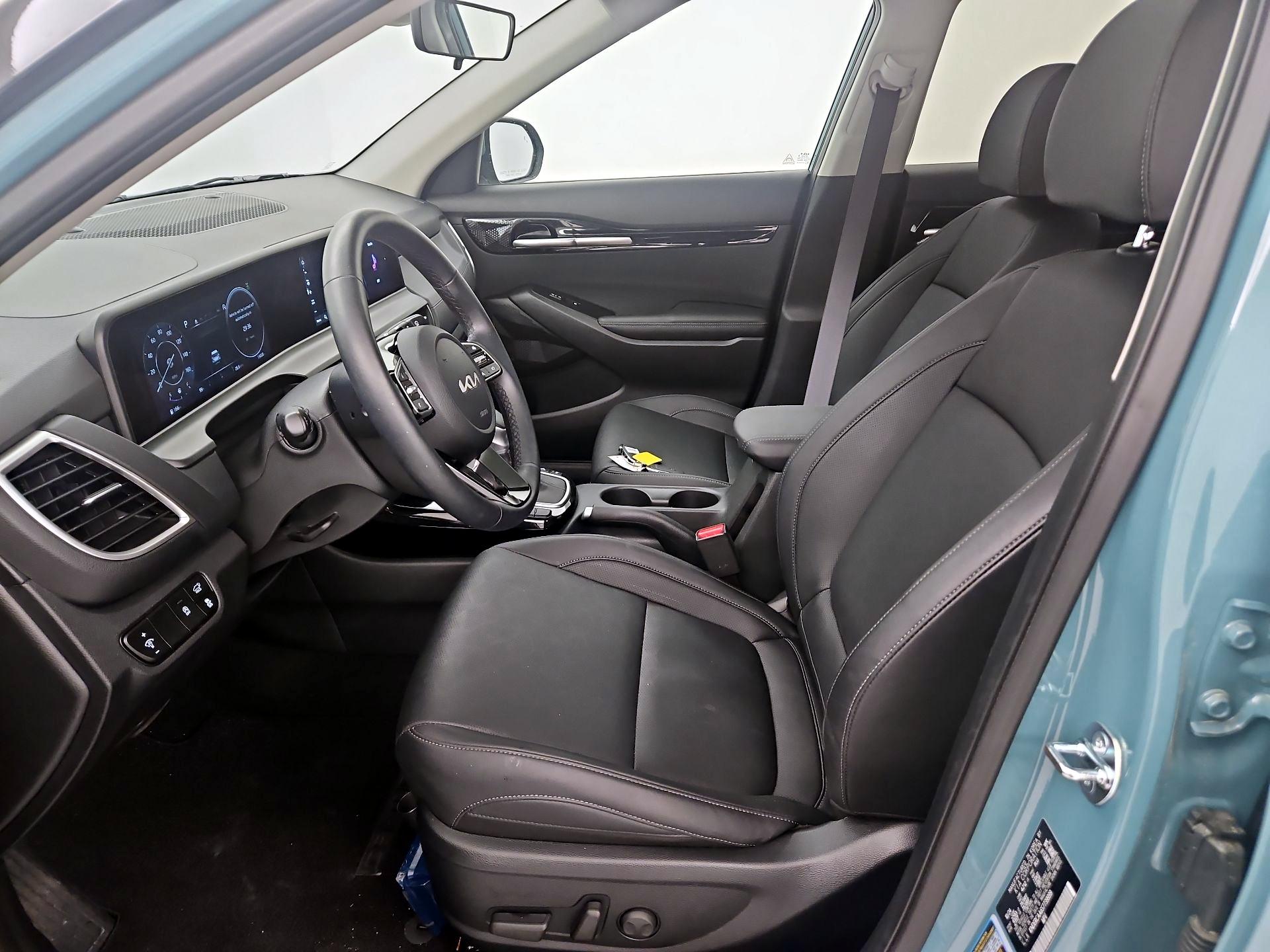 Thumbnail: 2025 Kia Seltos - 11