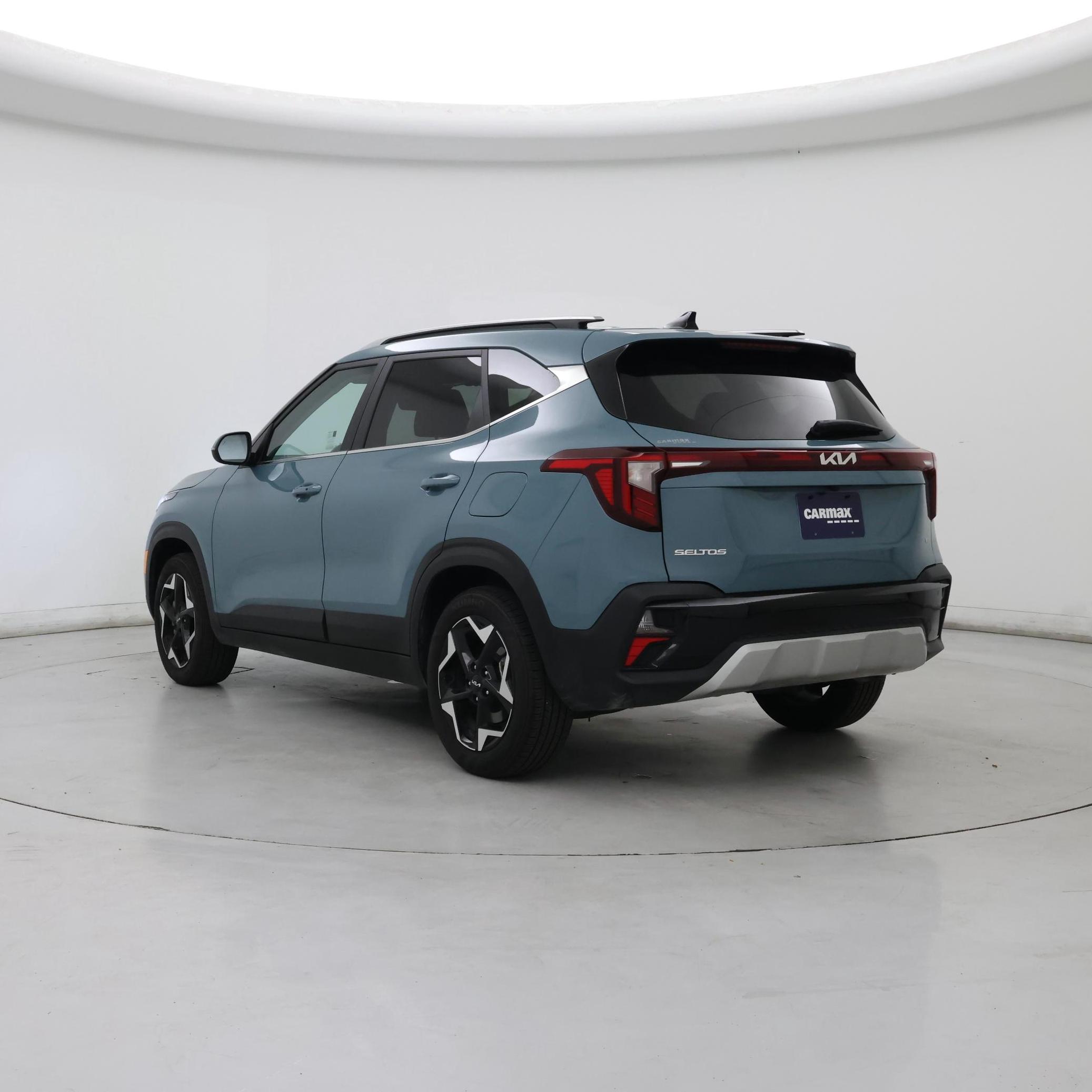 Thumbnail: 2025 Kia Seltos - 2