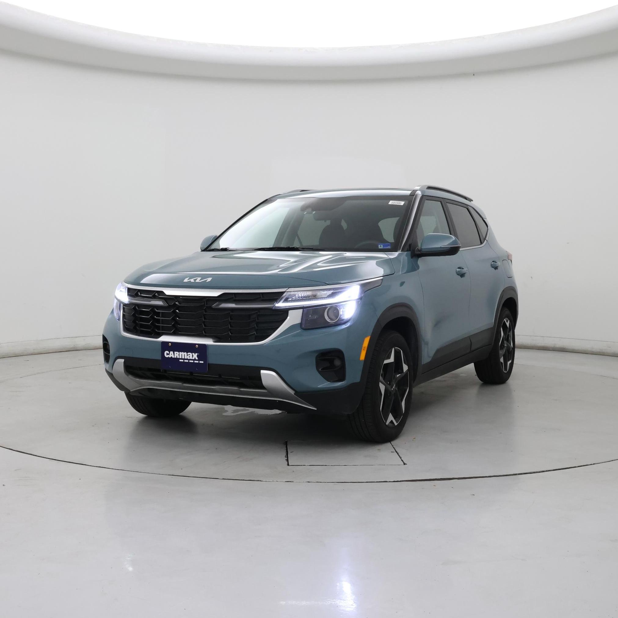 Thumbnail: 2025 Kia Seltos - 4