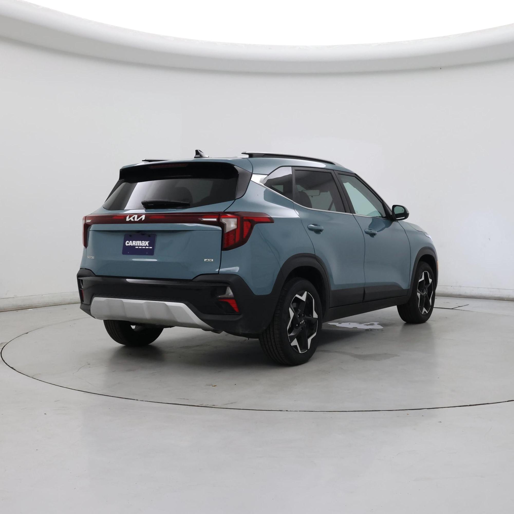 Thumbnail: 2025 Kia Seltos - 8