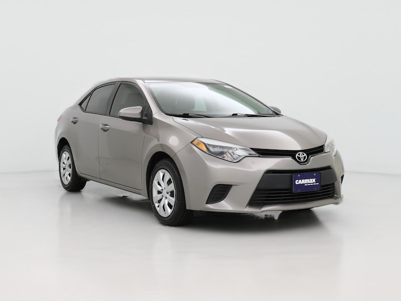 2014 Toyota Corolla LE -
                  Newport News, VA