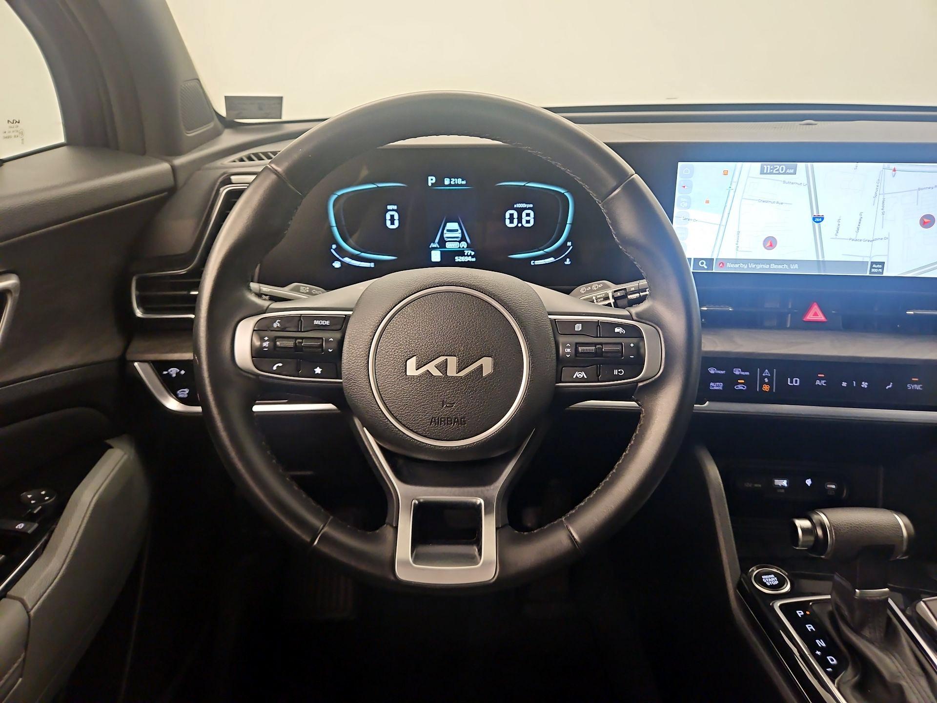 Thumbnail: 2023 Kia Sportage - 10