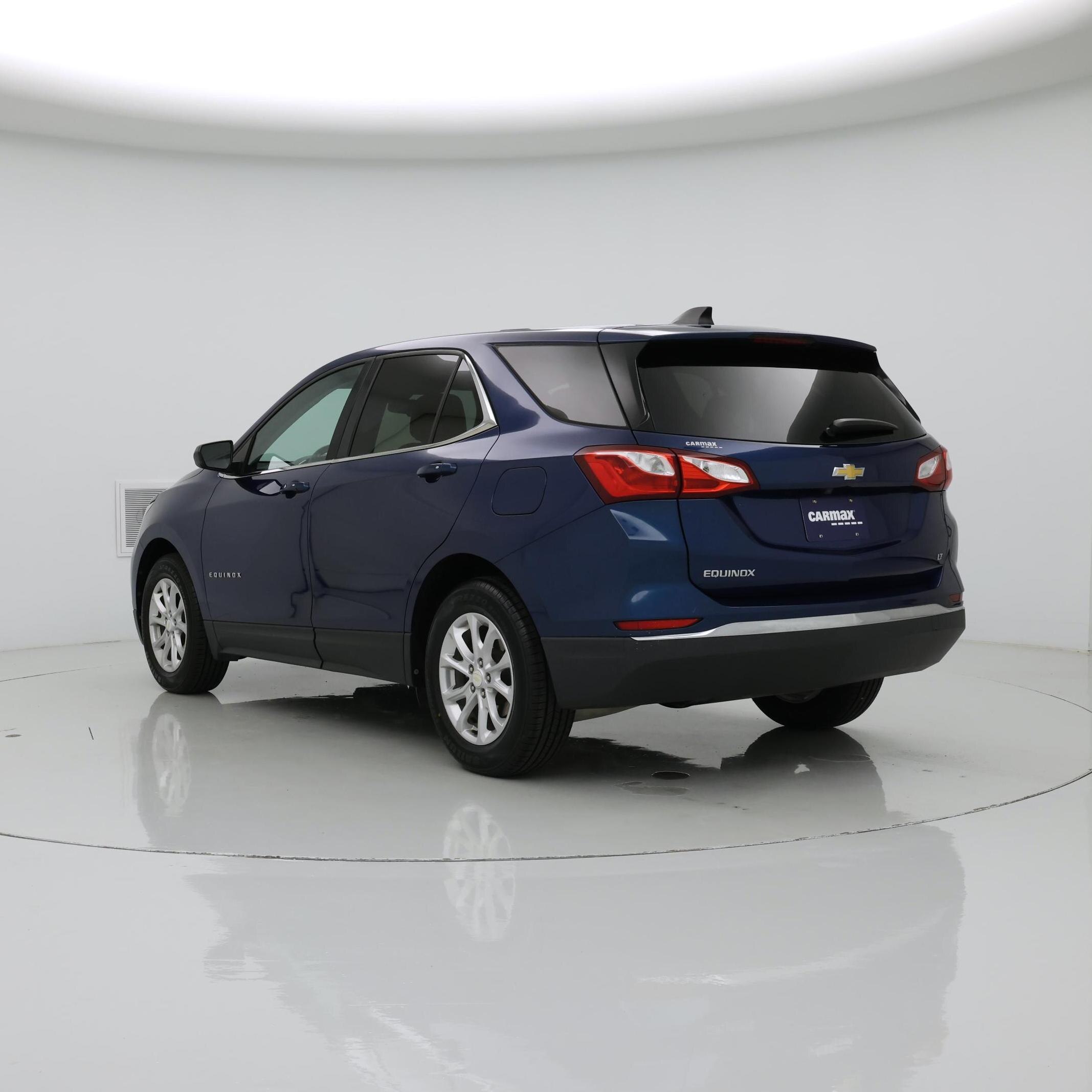 Thumbnail: 2019 Chevrolet Equinox - 2