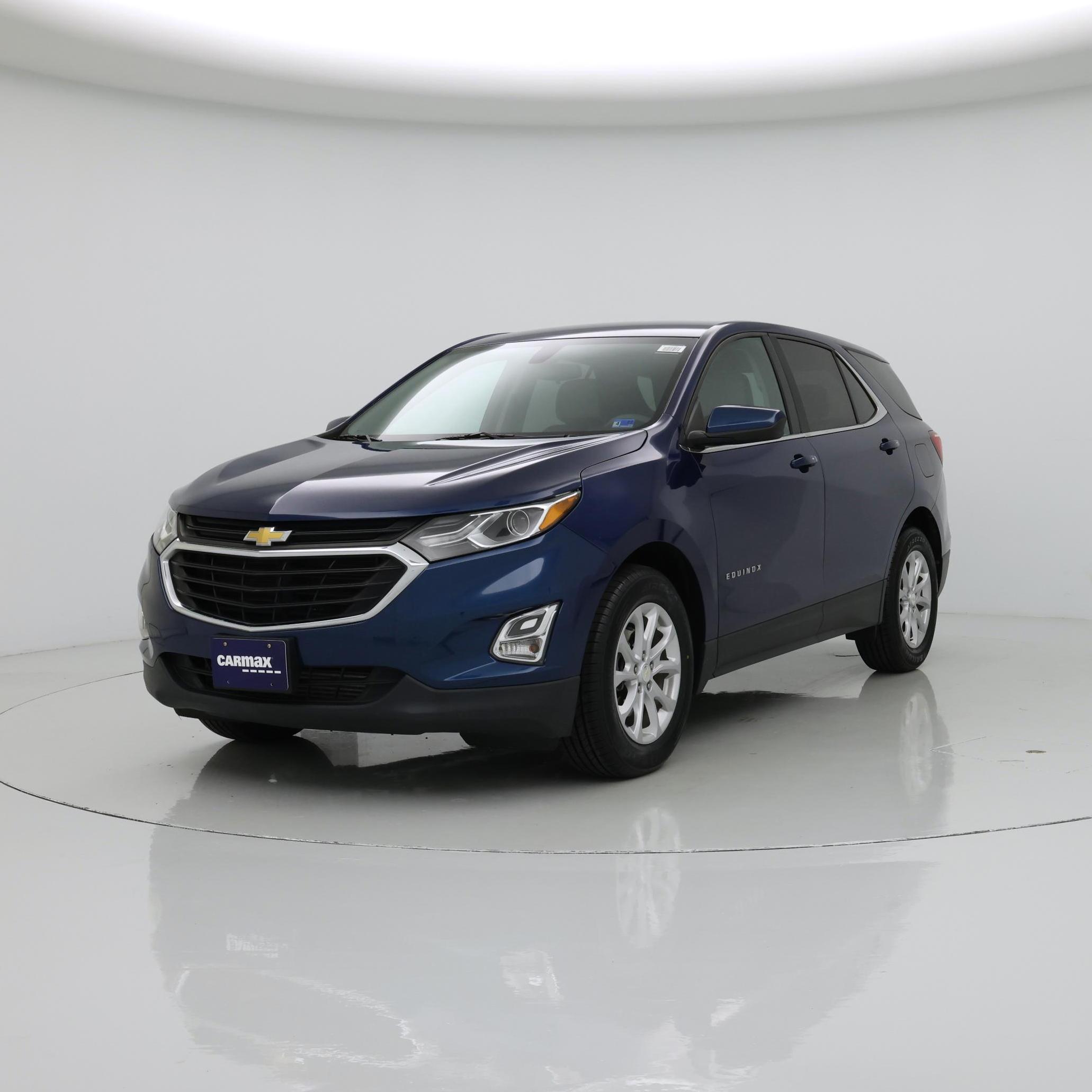 Thumbnail: 2019 Chevrolet Equinox - 4