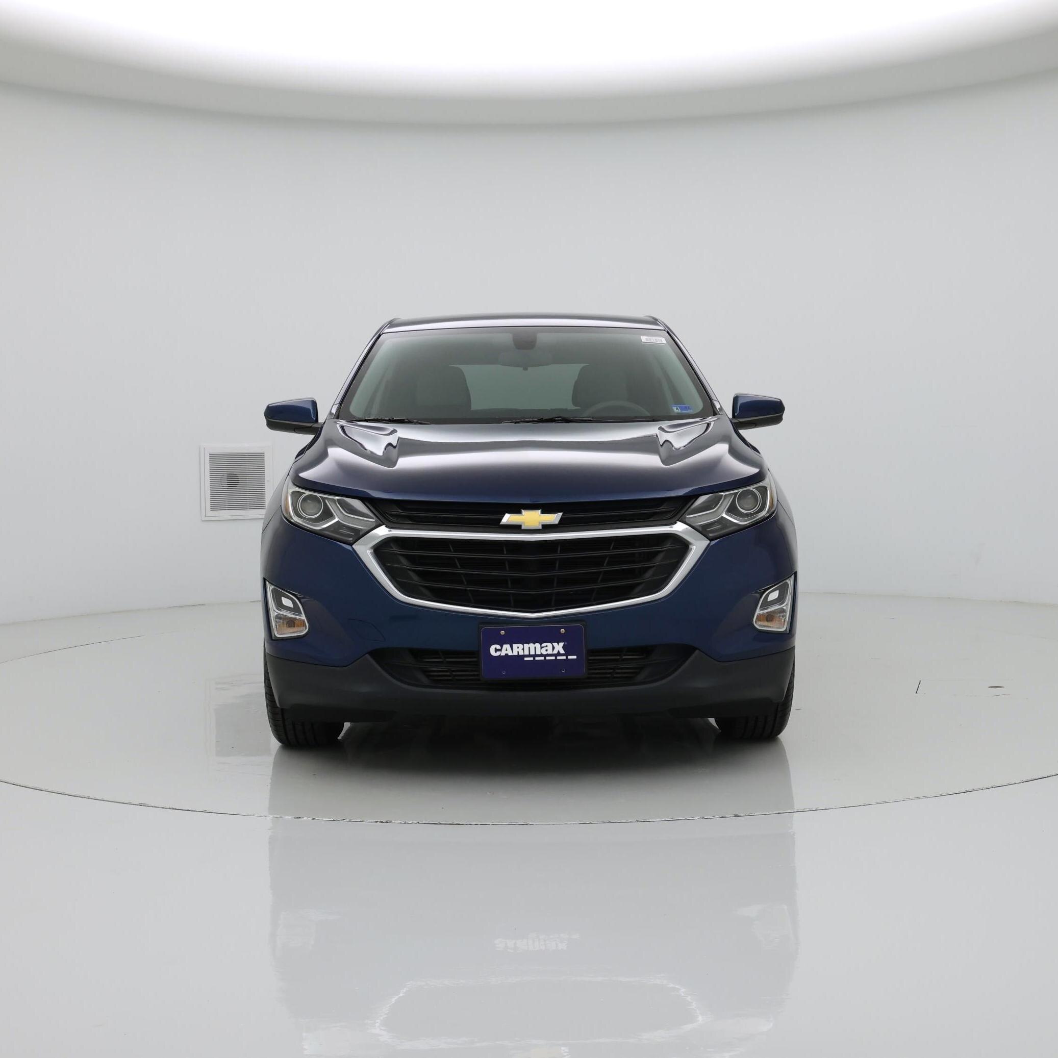Thumbnail: 2019 Chevrolet Equinox - 5