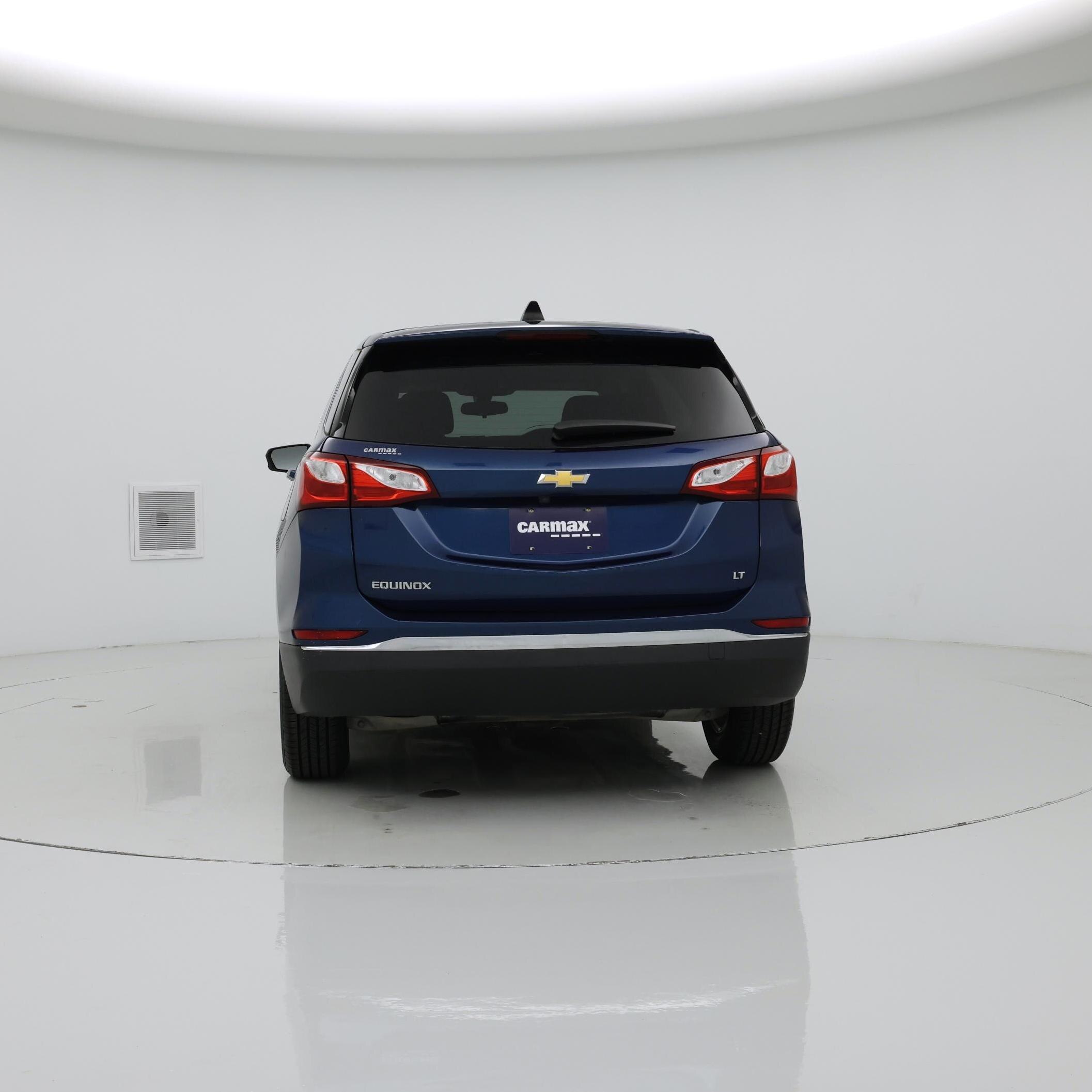 Thumbnail: 2019 Chevrolet Equinox - 6