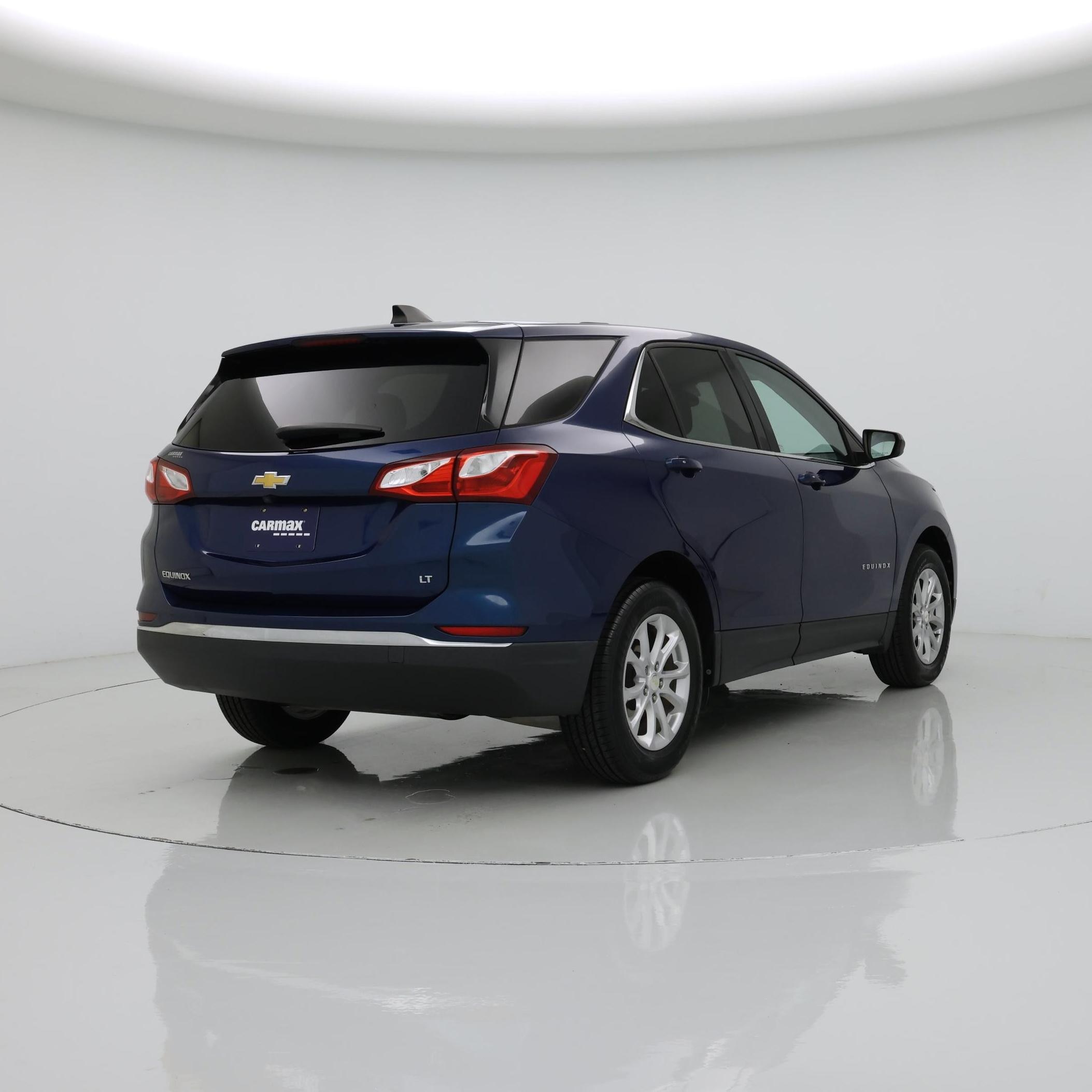 Thumbnail: 2019 Chevrolet Equinox - 8