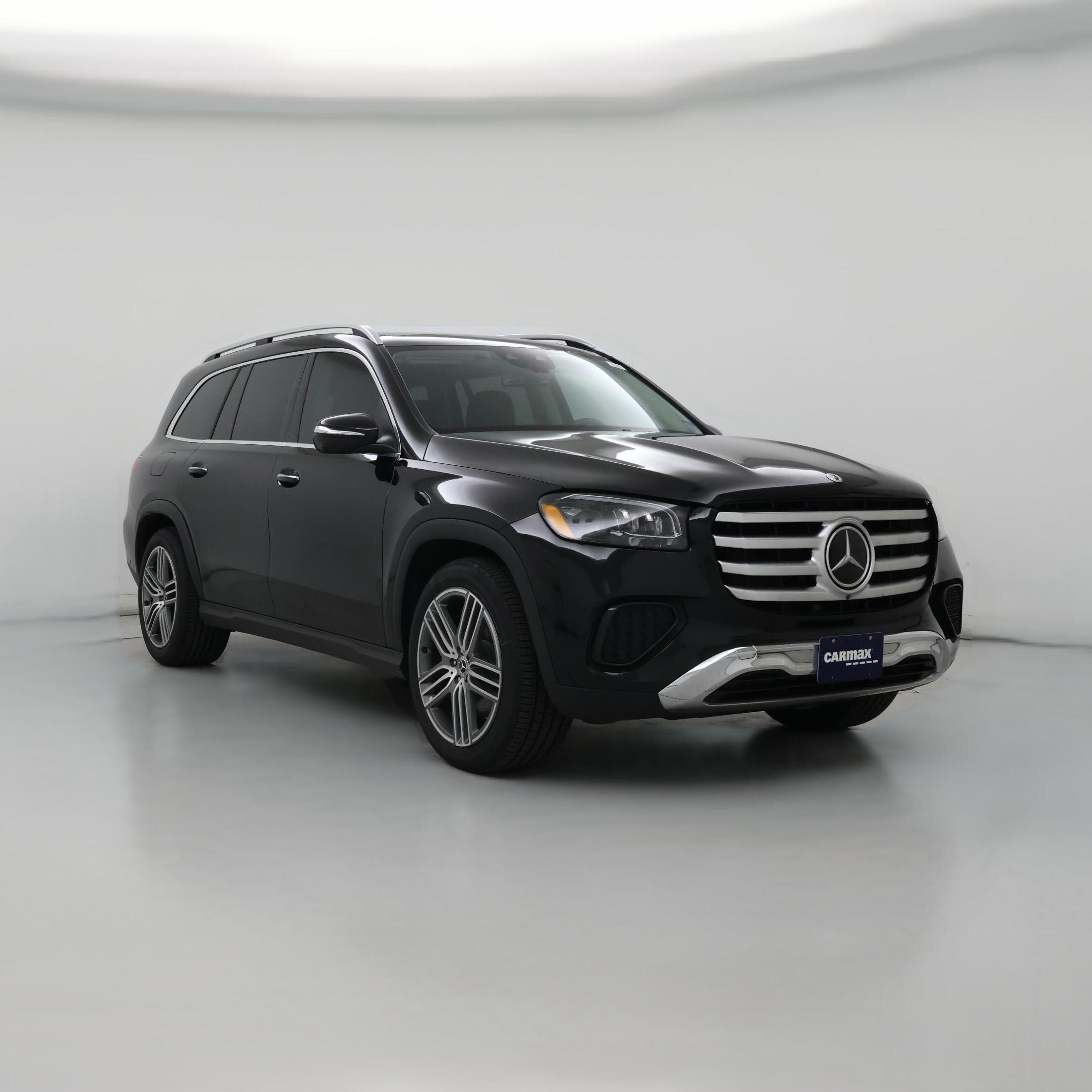 Thumbnail: 2024 Mercedes-Benz GLS - 1