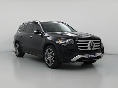 2024 Mercedes-Benz GLS450
