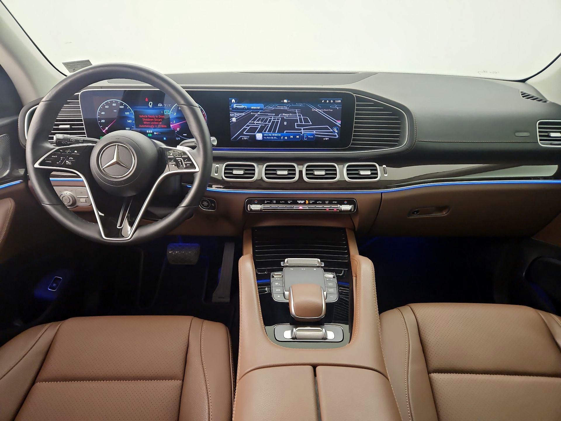 Thumbnail: 2024 Mercedes-Benz GLS - 9
